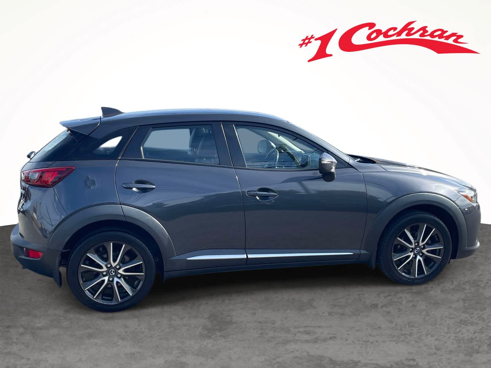 2016 Mazda CX-3 photo 6 of 36