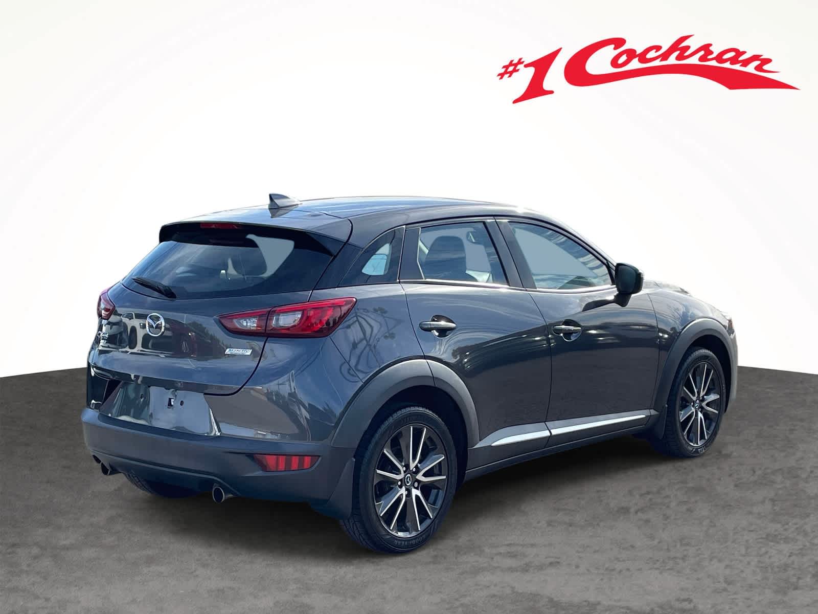 2016 Mazda CX-3 photo 7 of 36