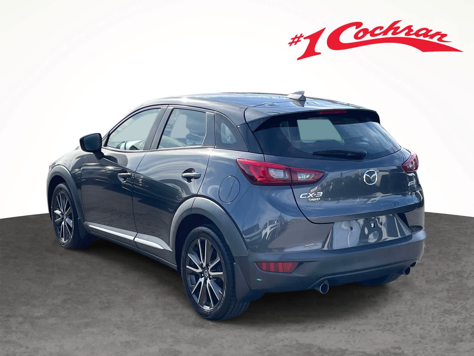 2016 Mazda CX-3 photo 9 of 36