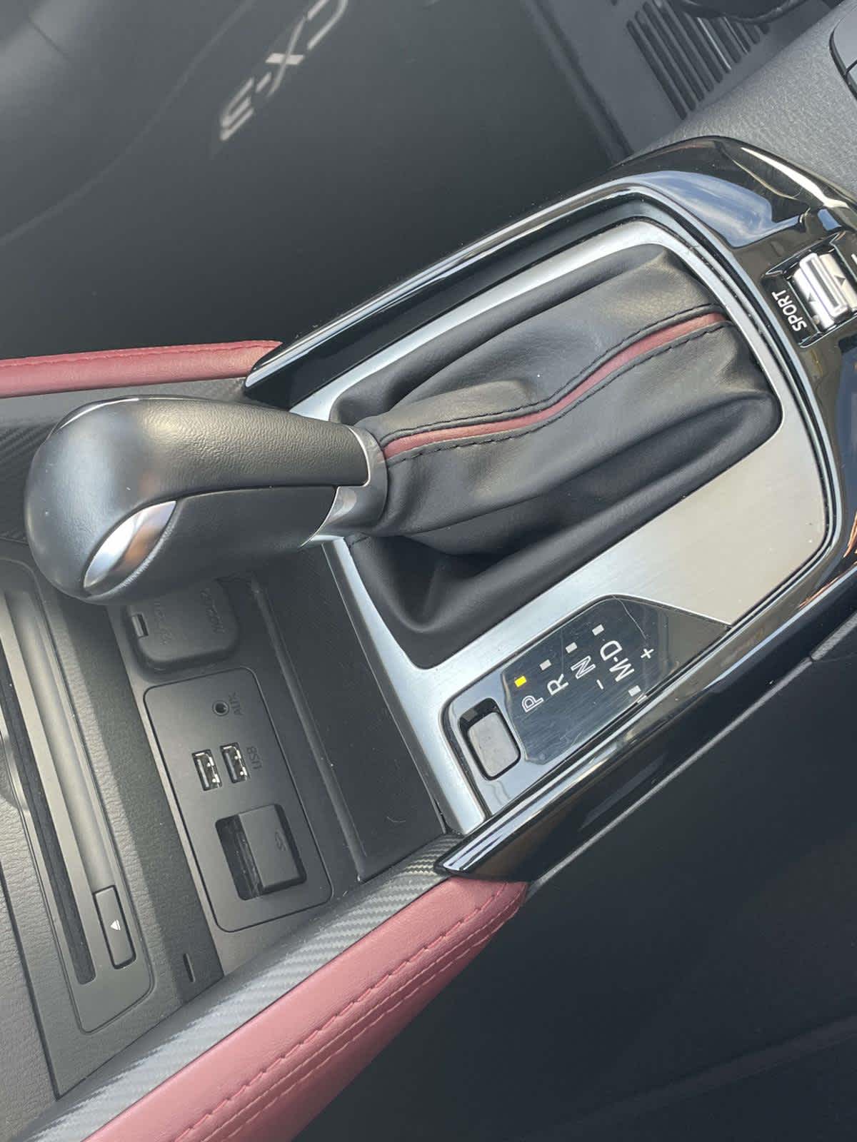 2016 Mazda CX-3 photo 26 of 36