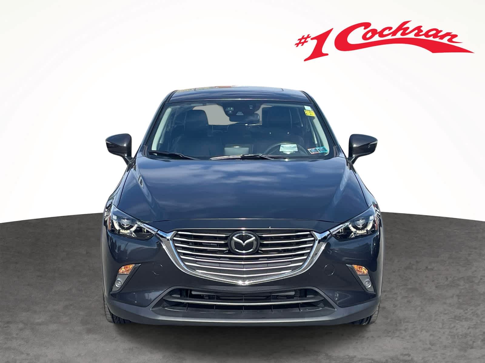 2016 Mazda CX-3 photo 12 of 36