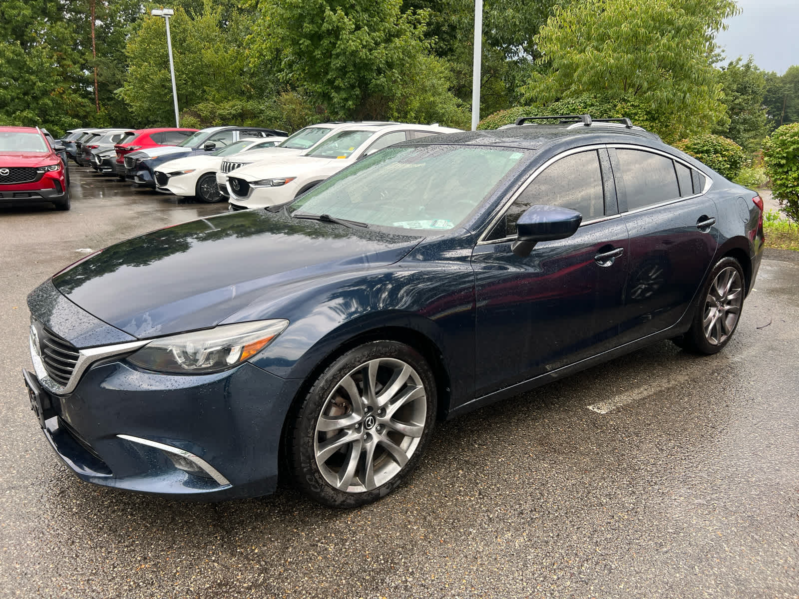 2016 Mazda Mazda6 photo 2 of 11