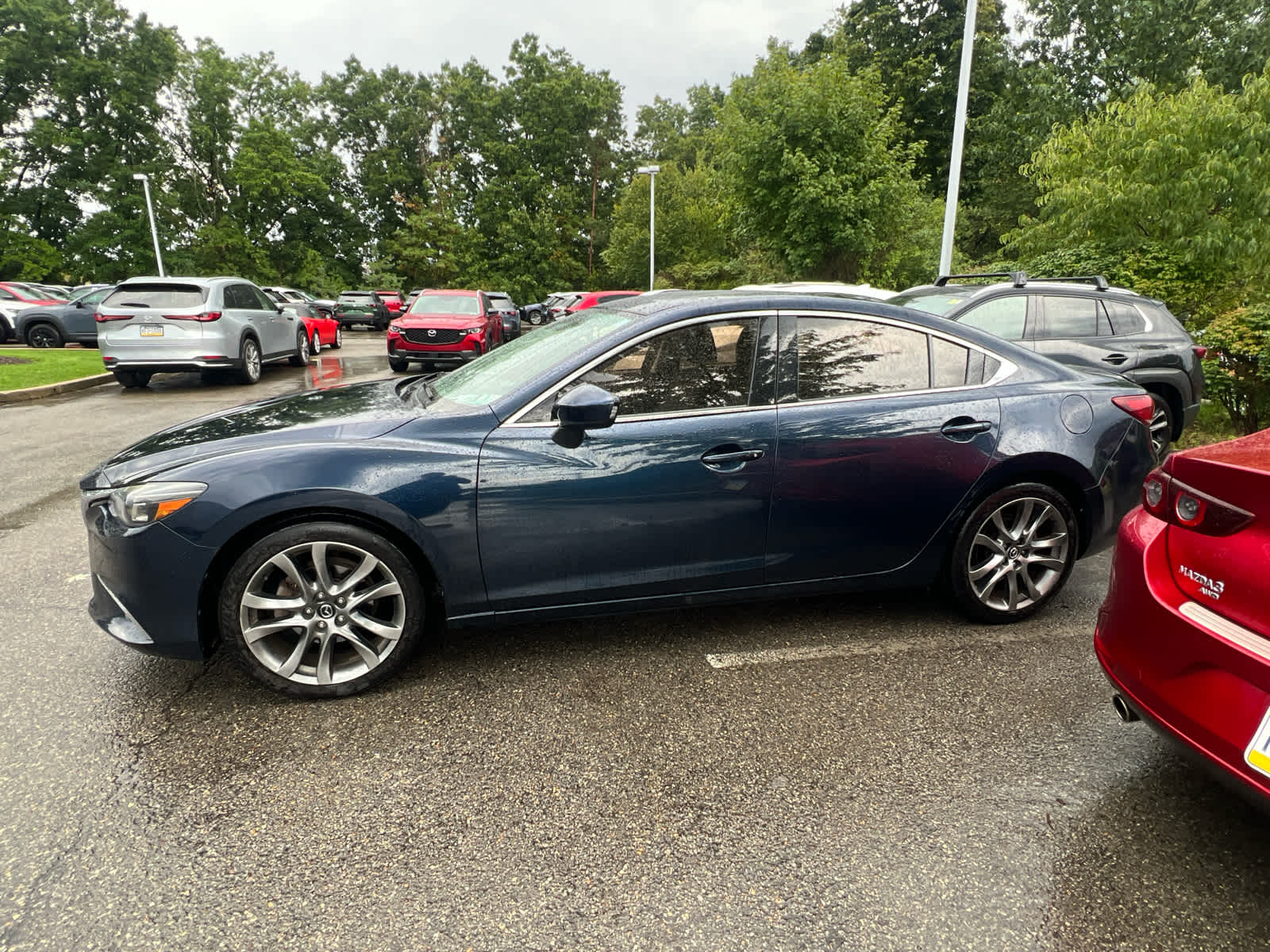 2016 Mazda Mazda6 photo 3 of 11