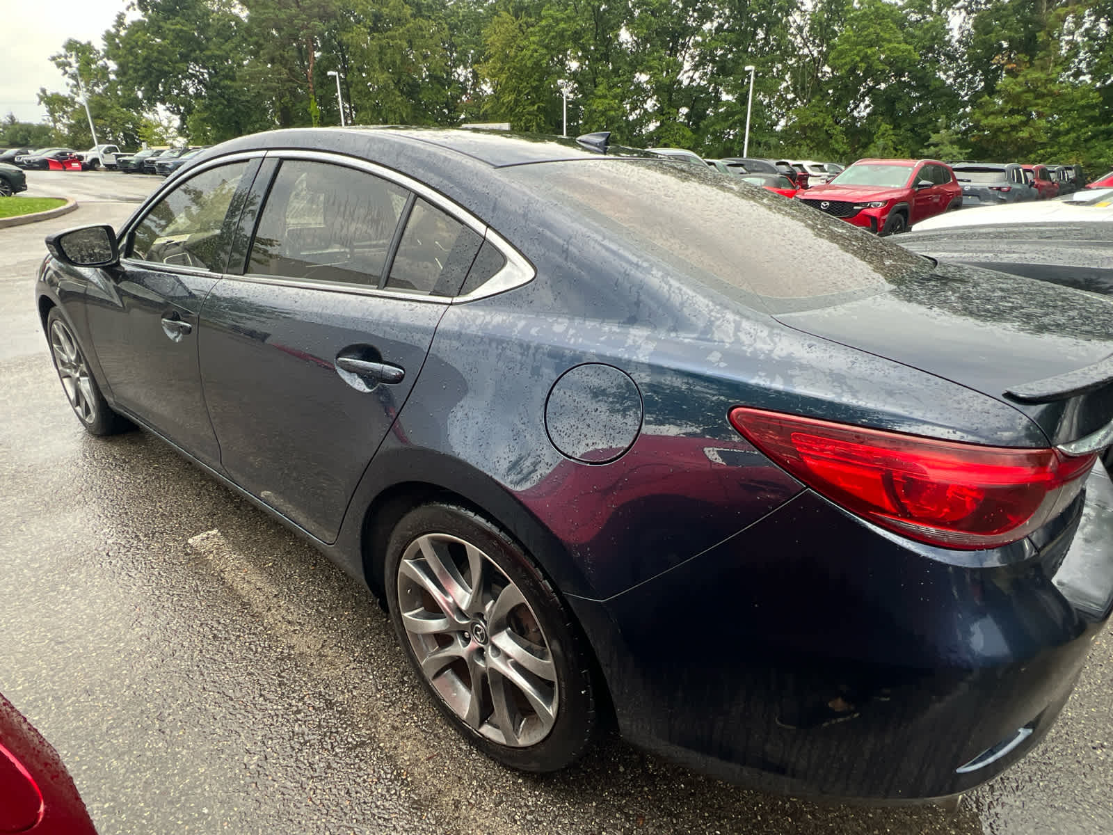 2016 Mazda Mazda6 photo 4 of 11