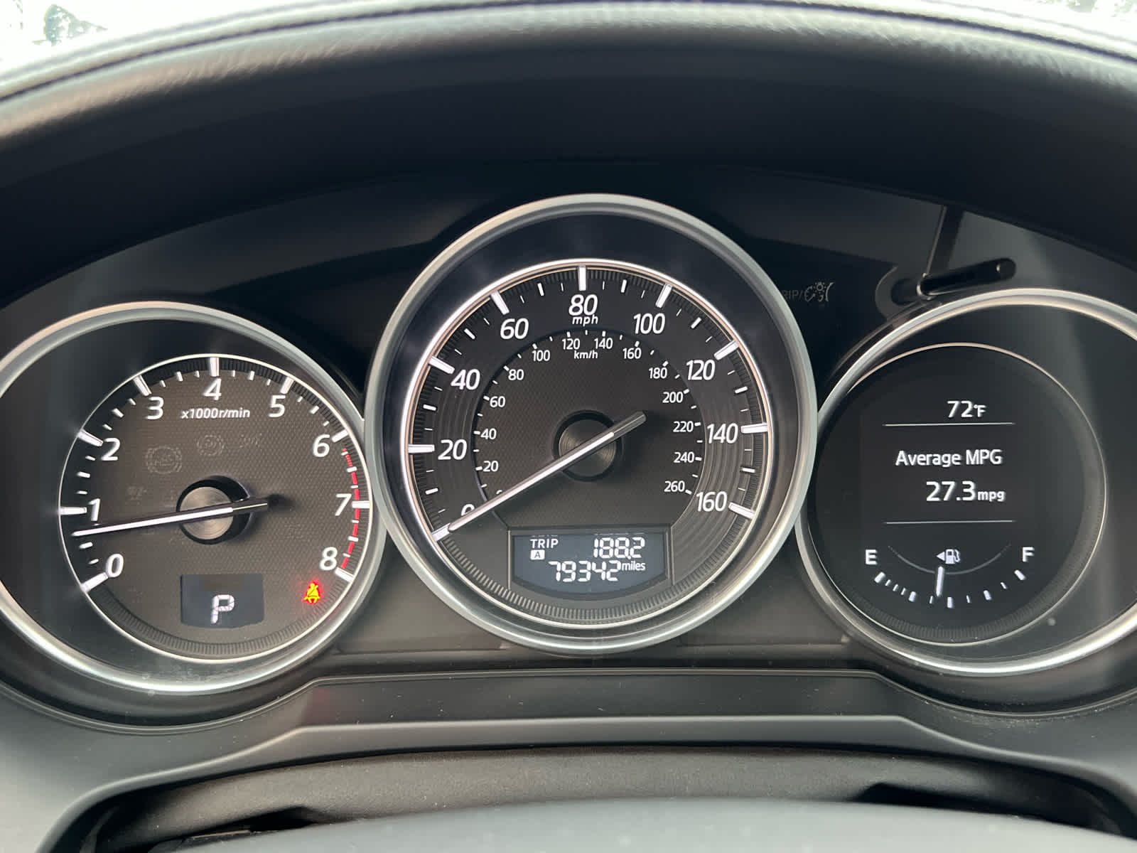 2016 Mazda Mazda6 photo 10 of 11