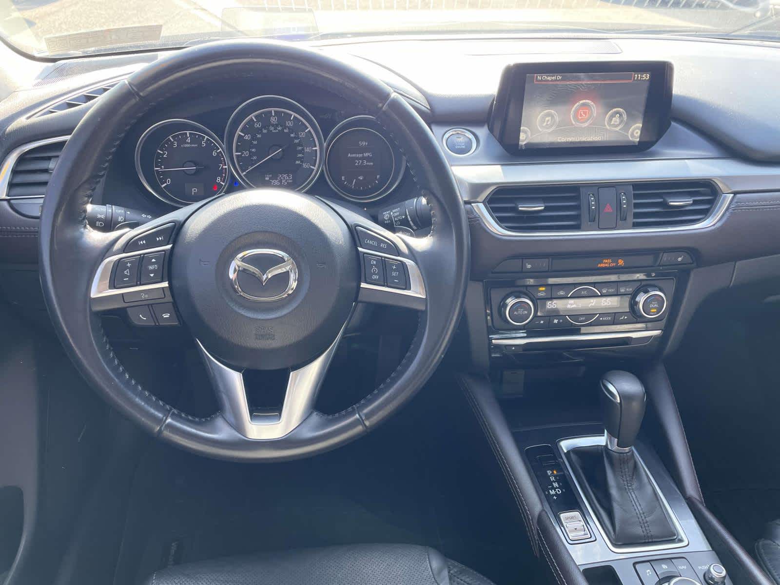 2016 Mazda Mazda6 photo 2 of 34