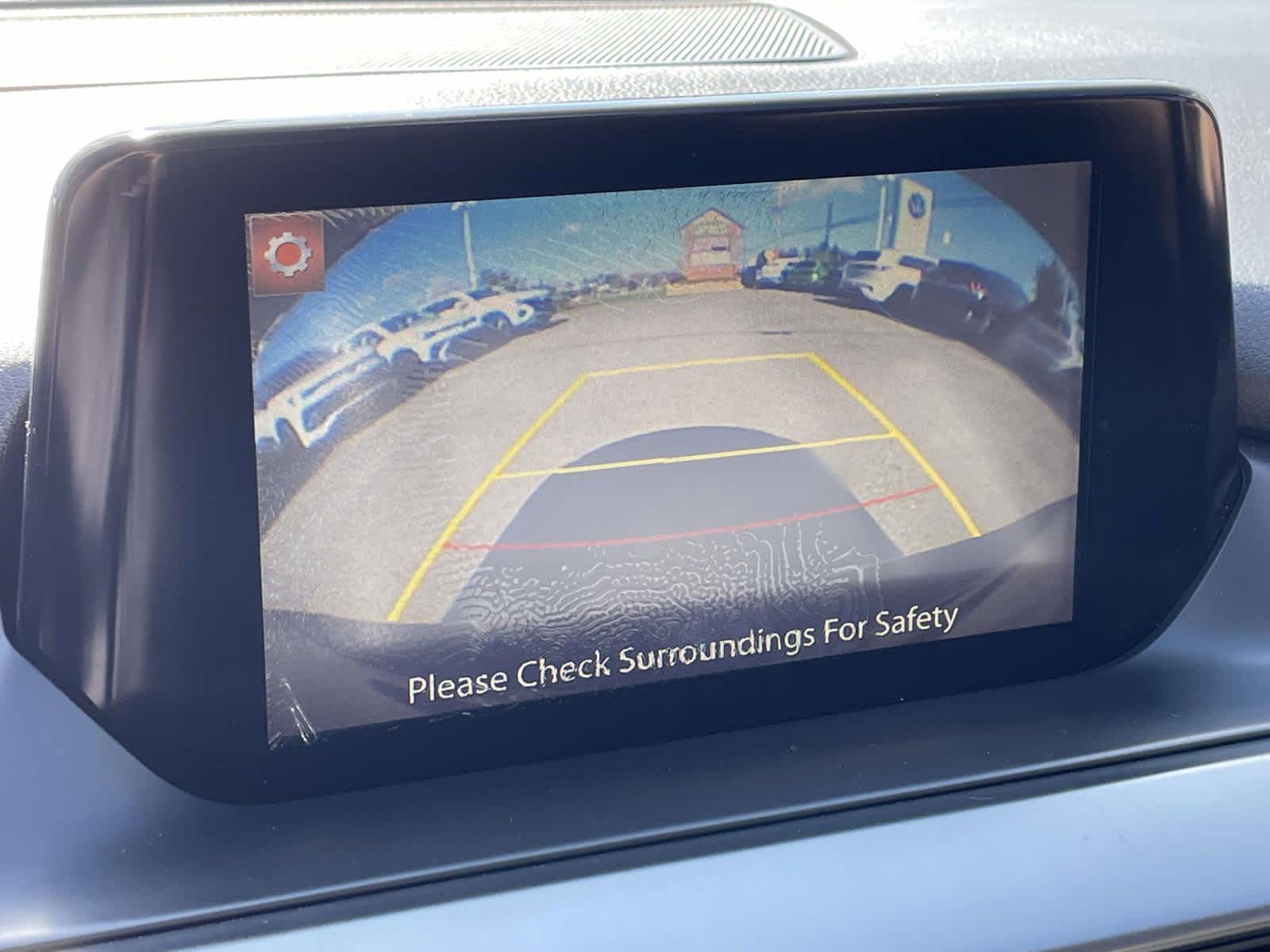 2016 Mazda Mazda6 photo 24 of 34