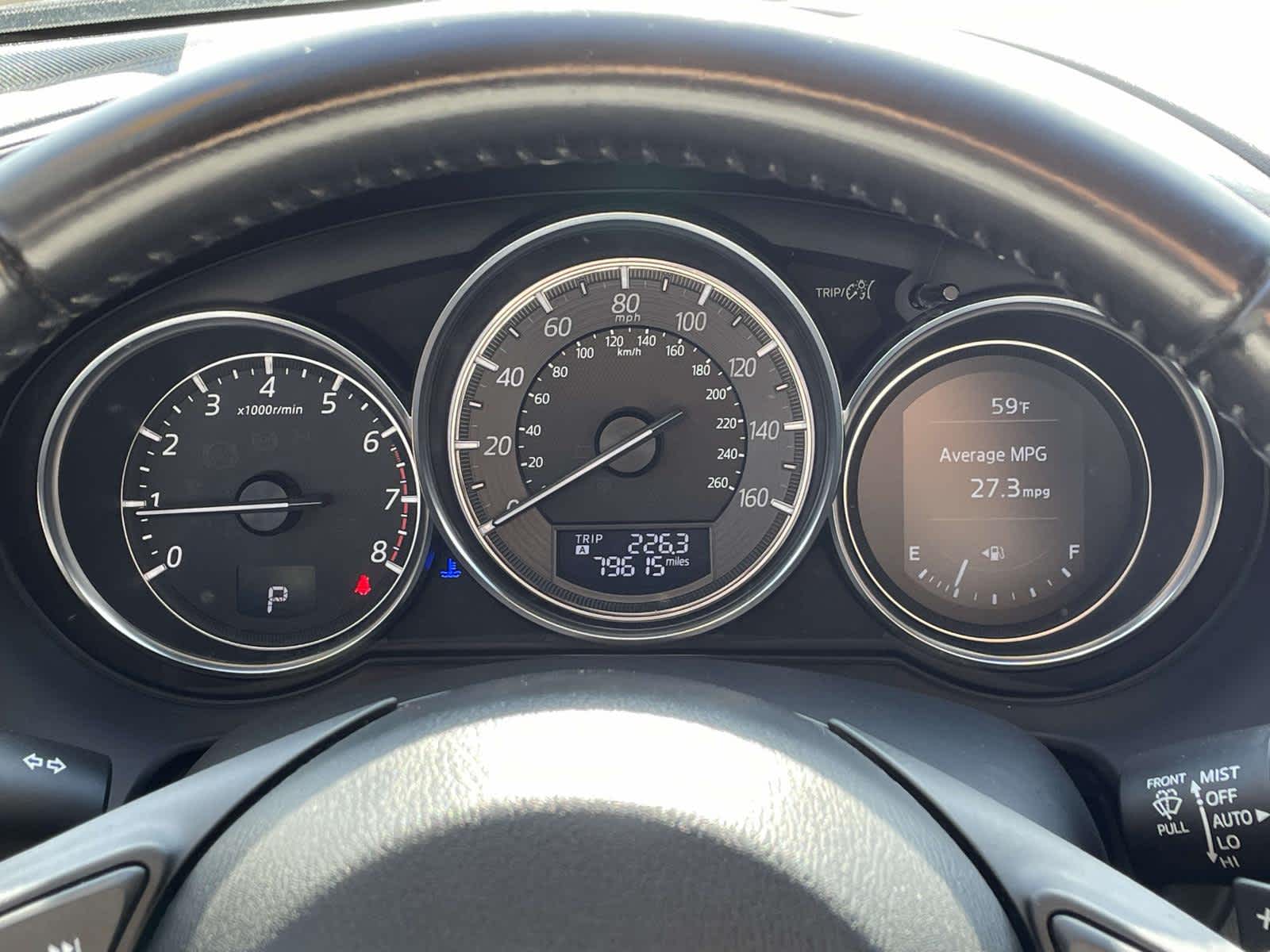 2016 Mazda Mazda6 photo 3 of 34