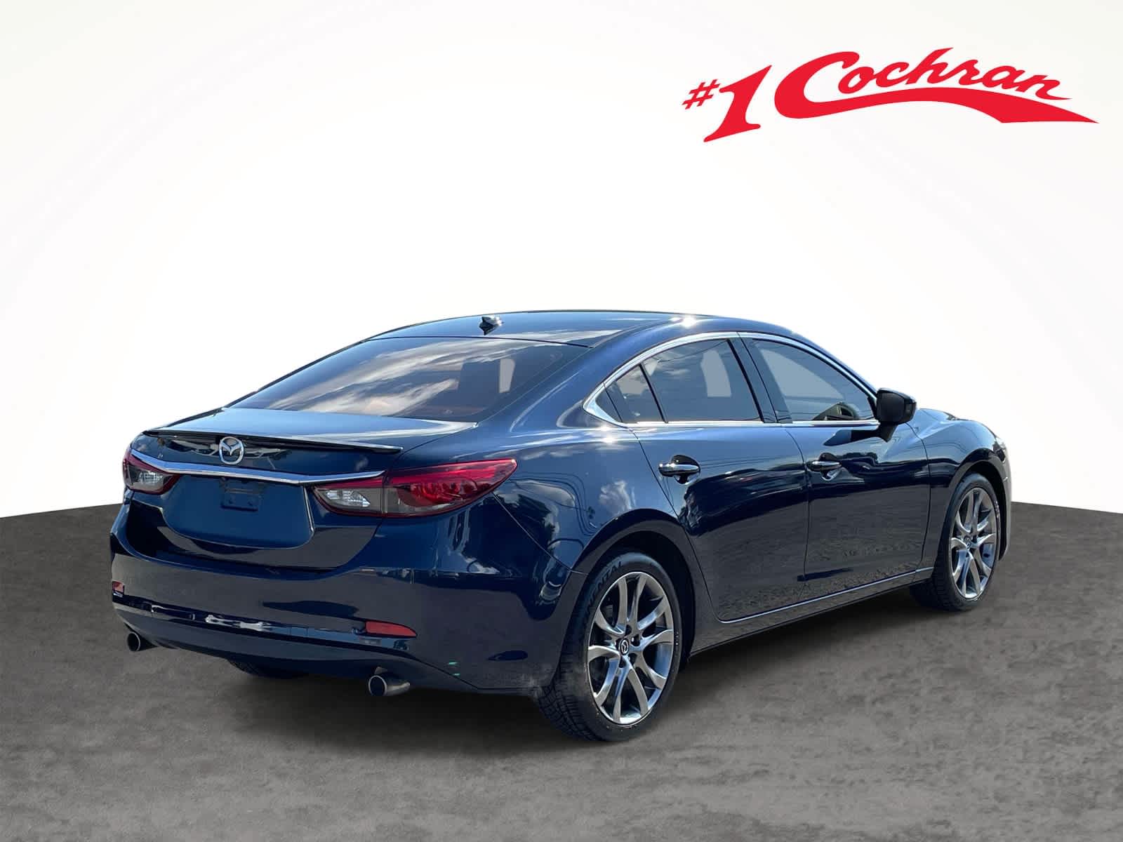 2016 Mazda Mazda6 photo 7 of 34