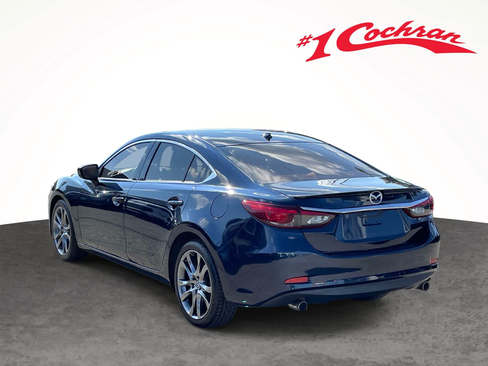 2016 Mazda Mazda6 photo 9 of 34