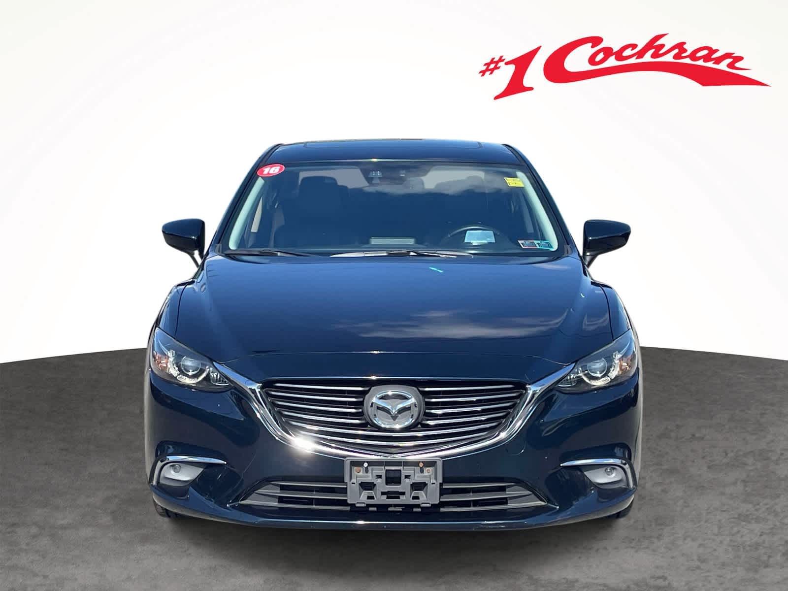2016 Mazda Mazda6 photo 12 of 34
