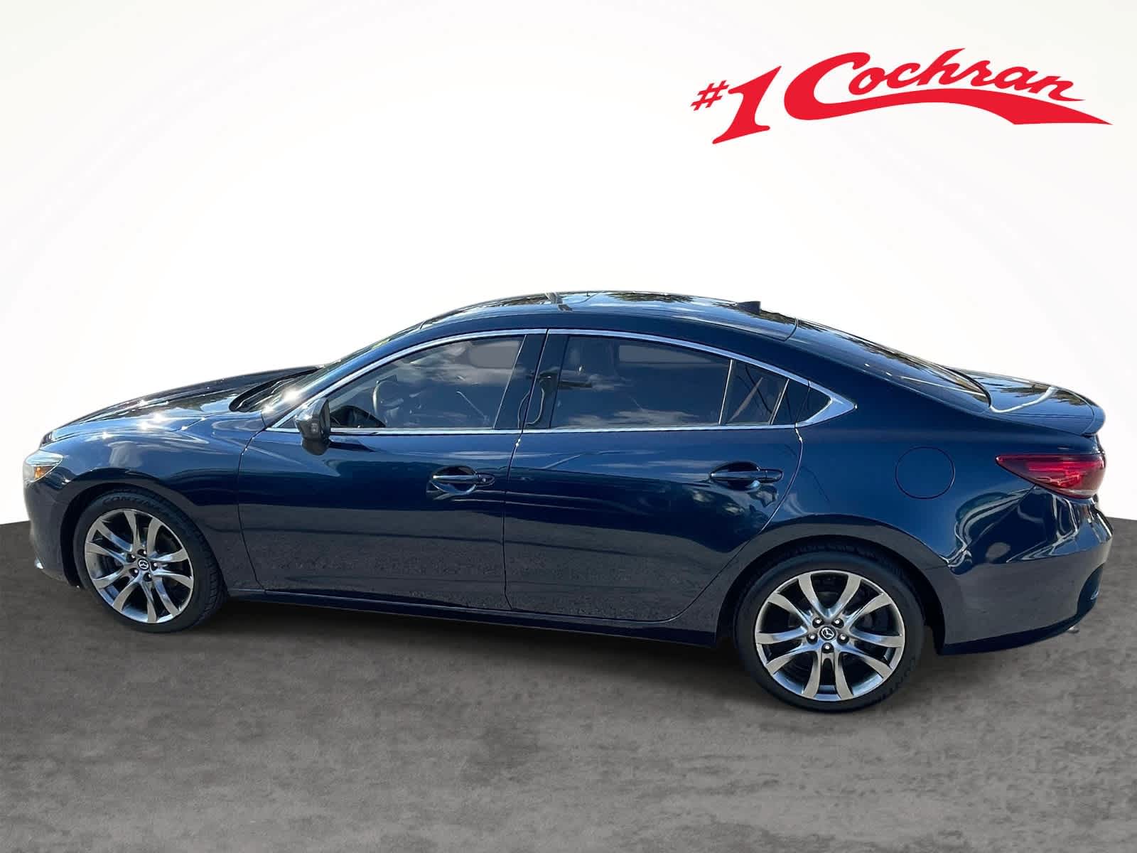 2016 Mazda Mazda6 photo 10 of 34