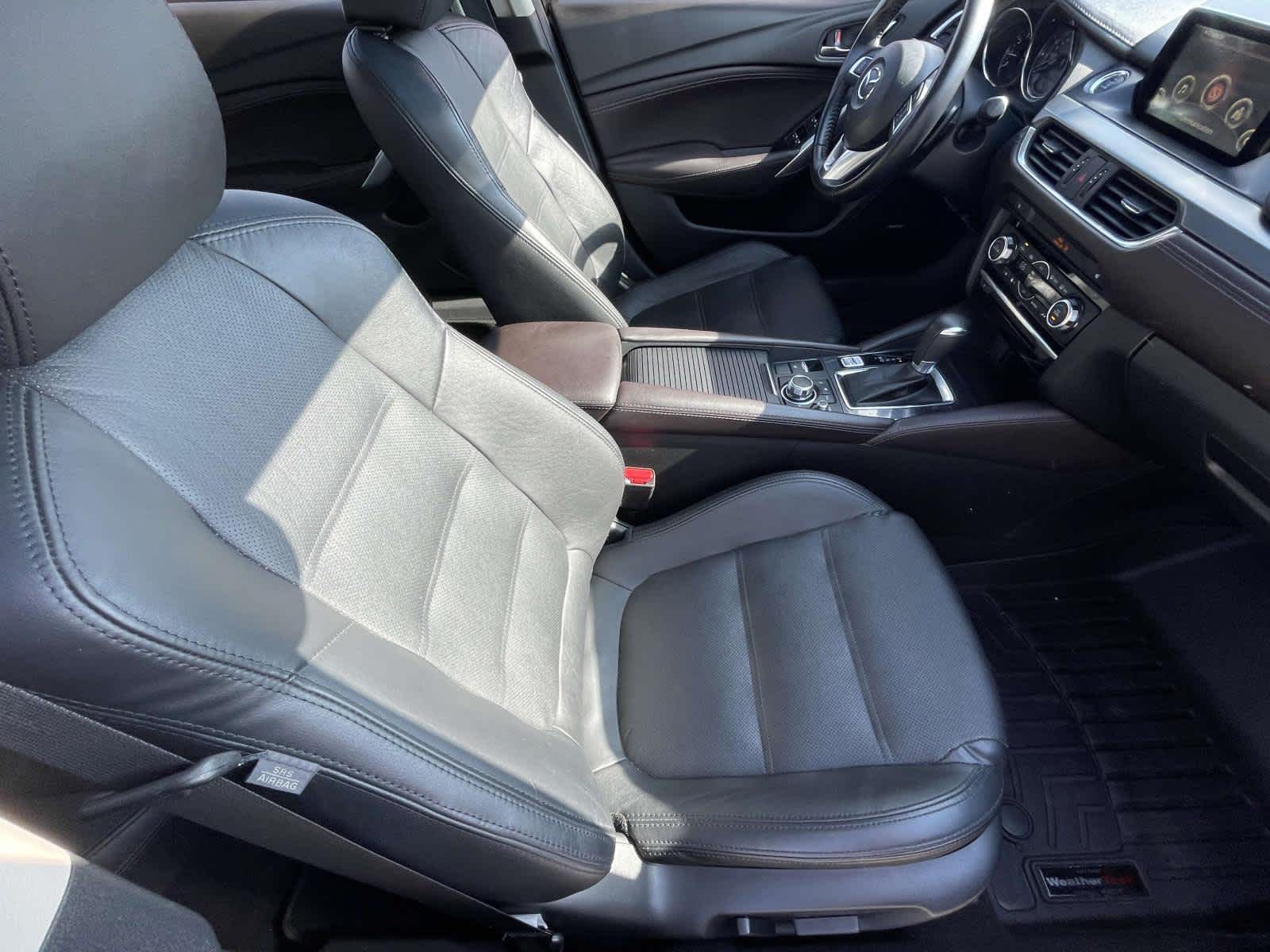 2016 Mazda Mazda6 photo 20 of 34