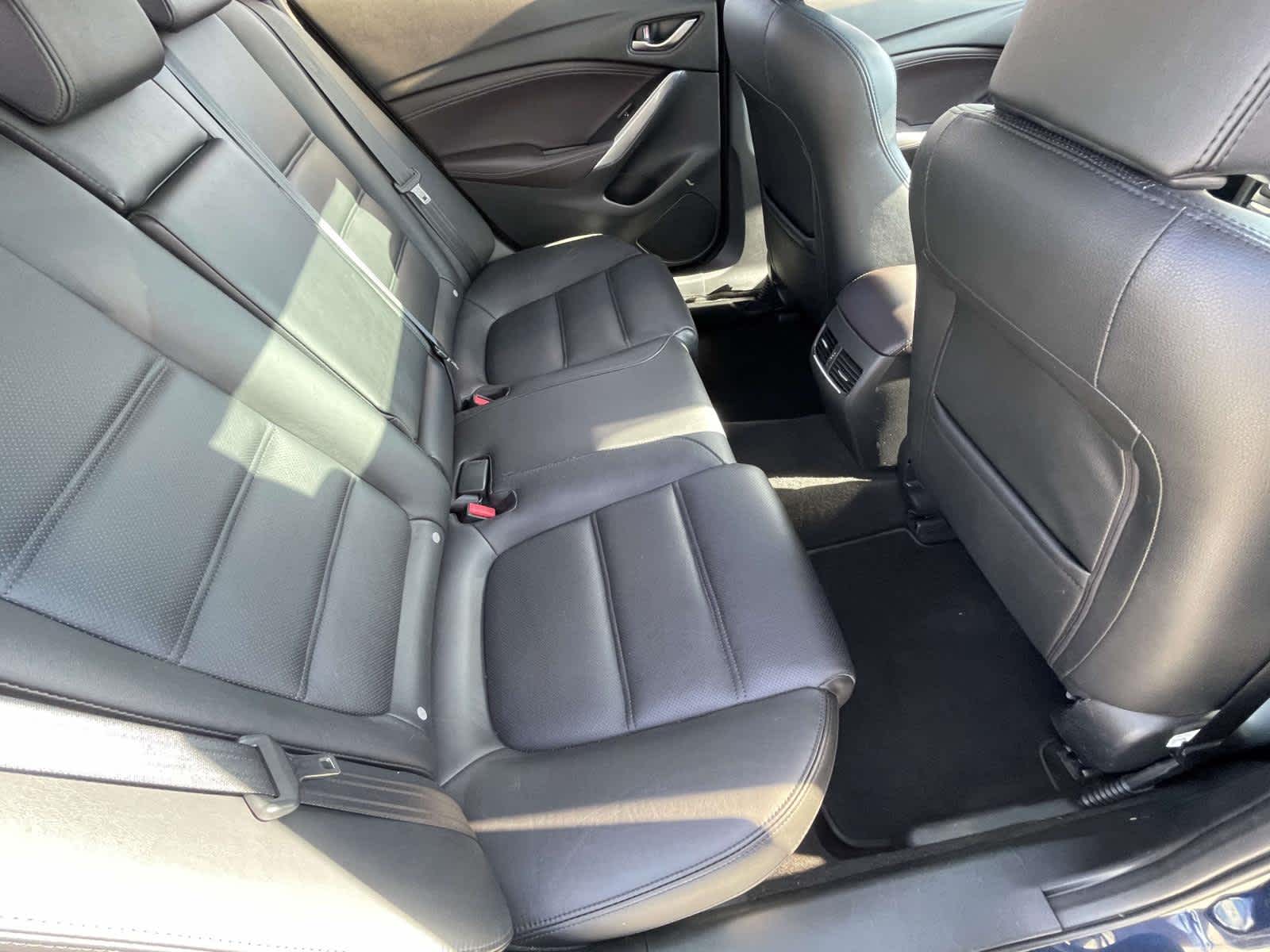2016 Mazda Mazda6 photo 19 of 34