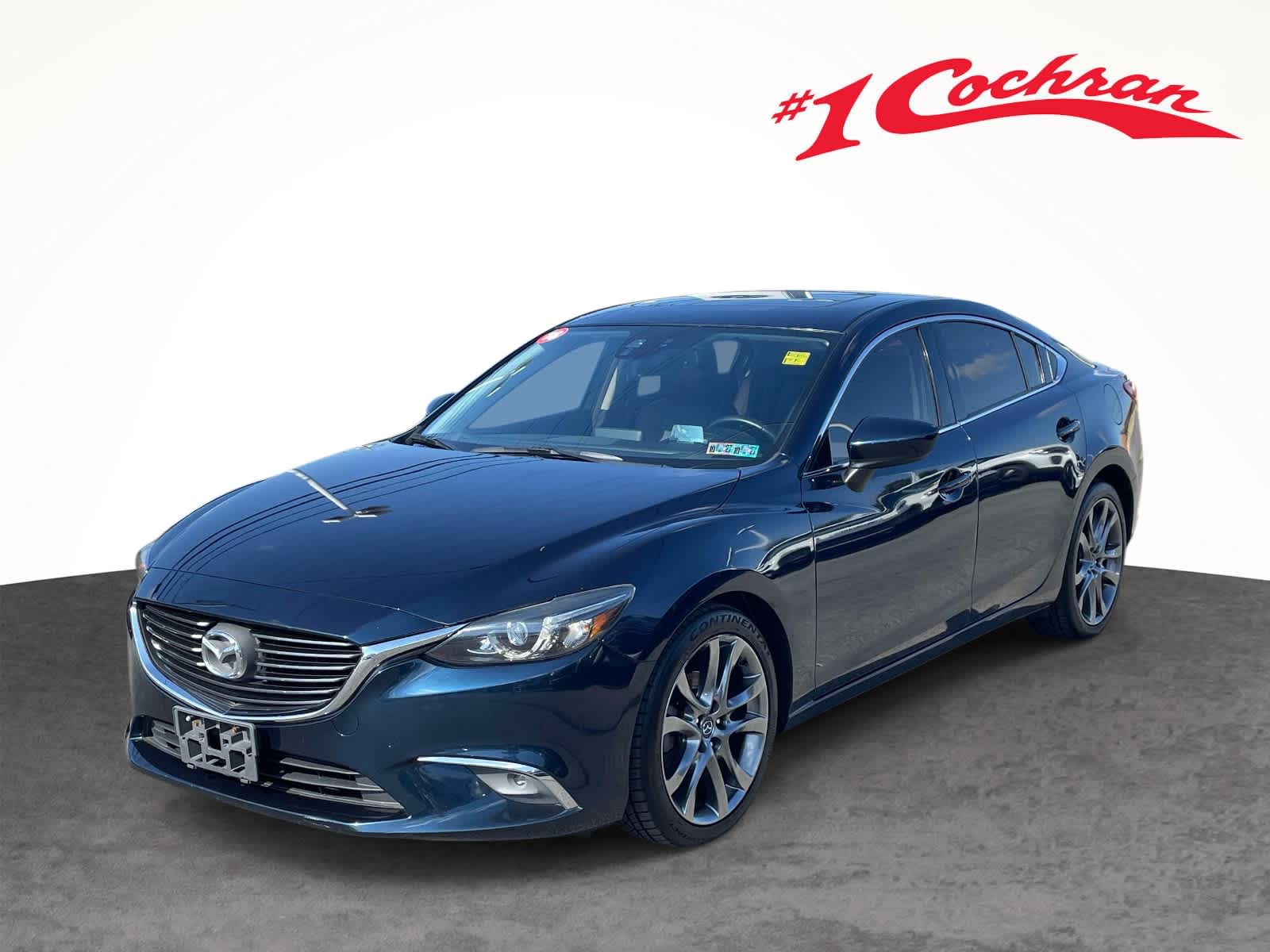 2016 Mazda Mazda6 photo 11 of 34