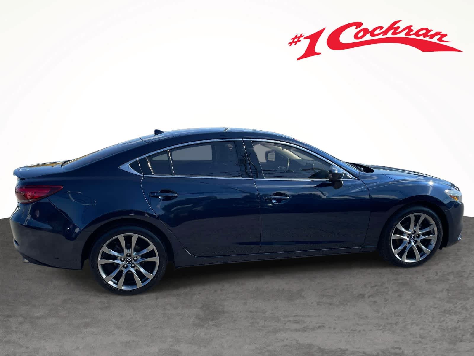 2016 Mazda Mazda6 photo 6 of 34
