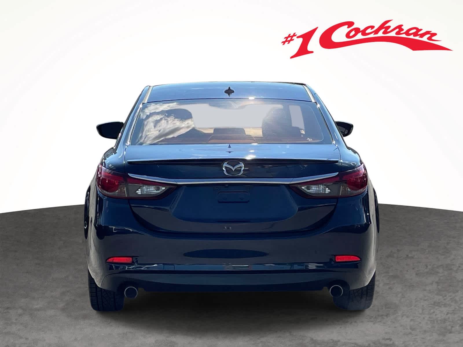2016 Mazda Mazda6 photo 8 of 34