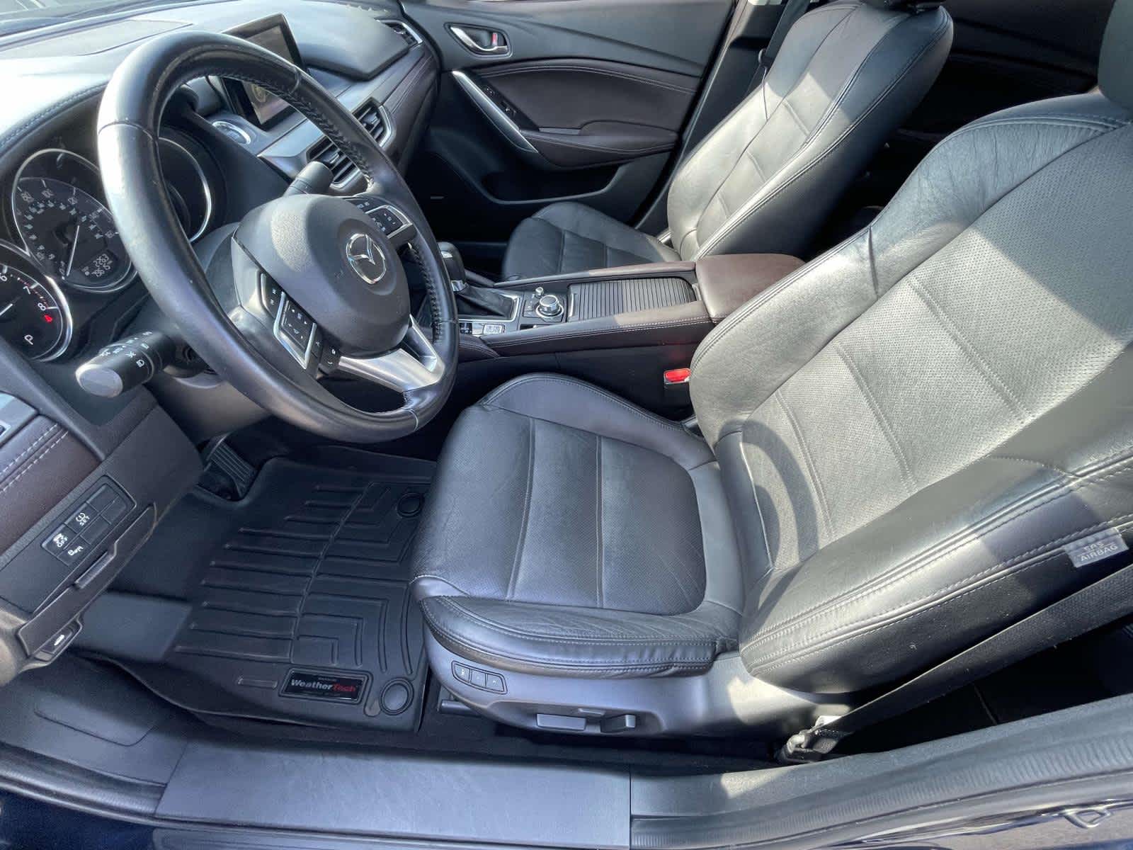 2016 Mazda Mazda6 photo 15 of 34