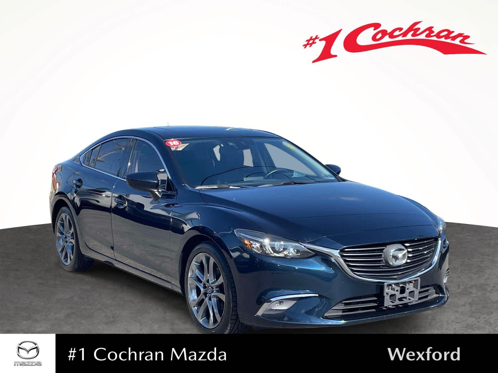 2016 Mazda Mazda6
