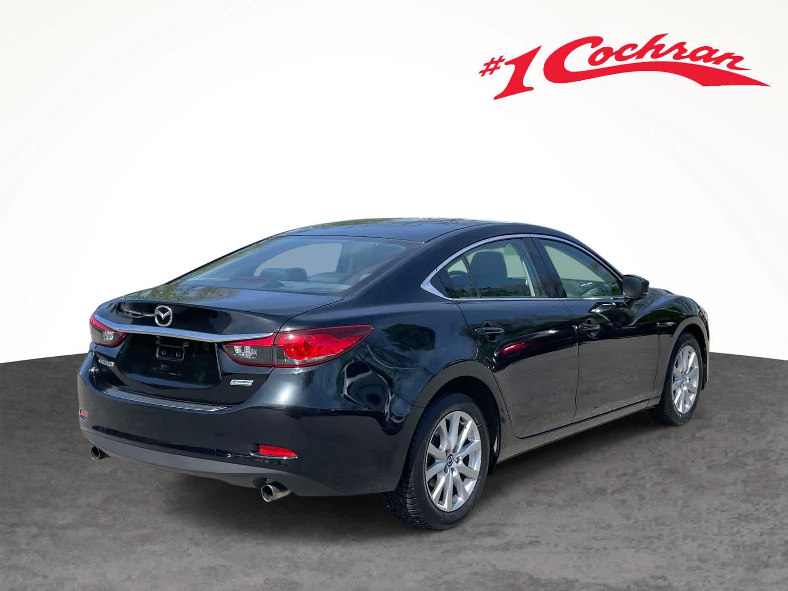 2017 Mazda Mazda6 Sport - 6
