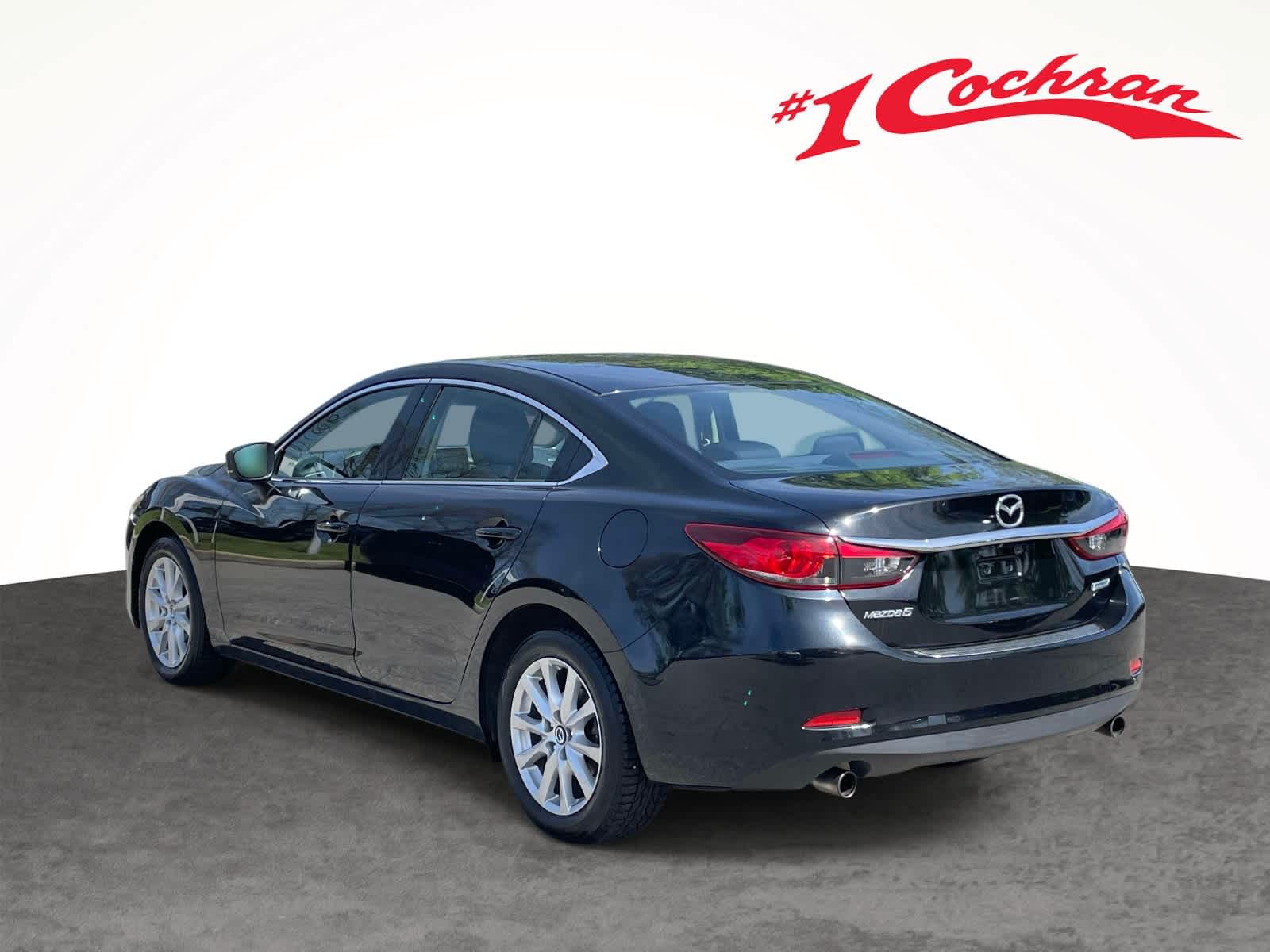 2017 Mazda Mazda6 Sport - 8