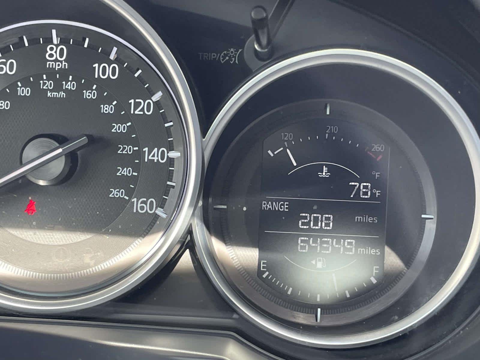 2017 Mazda Mazda6 Sport - 2