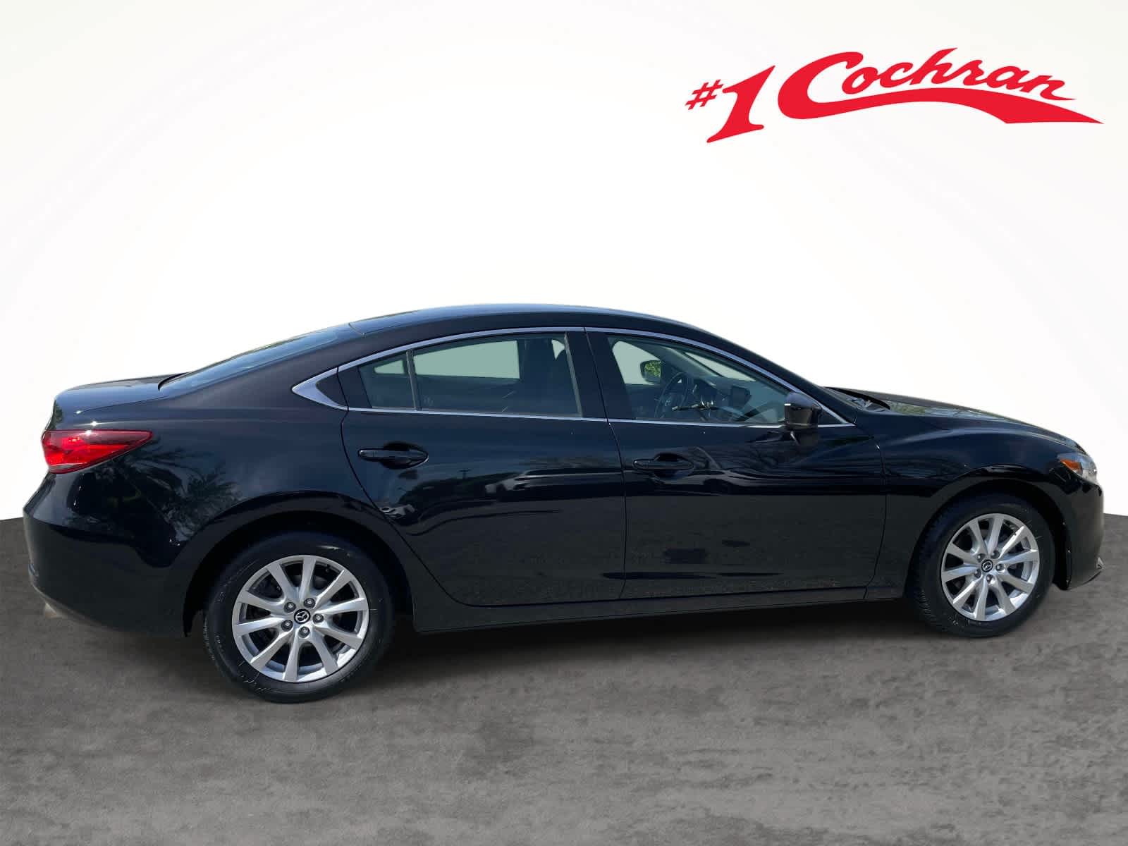 2017 Mazda Mazda6 Sport - 5