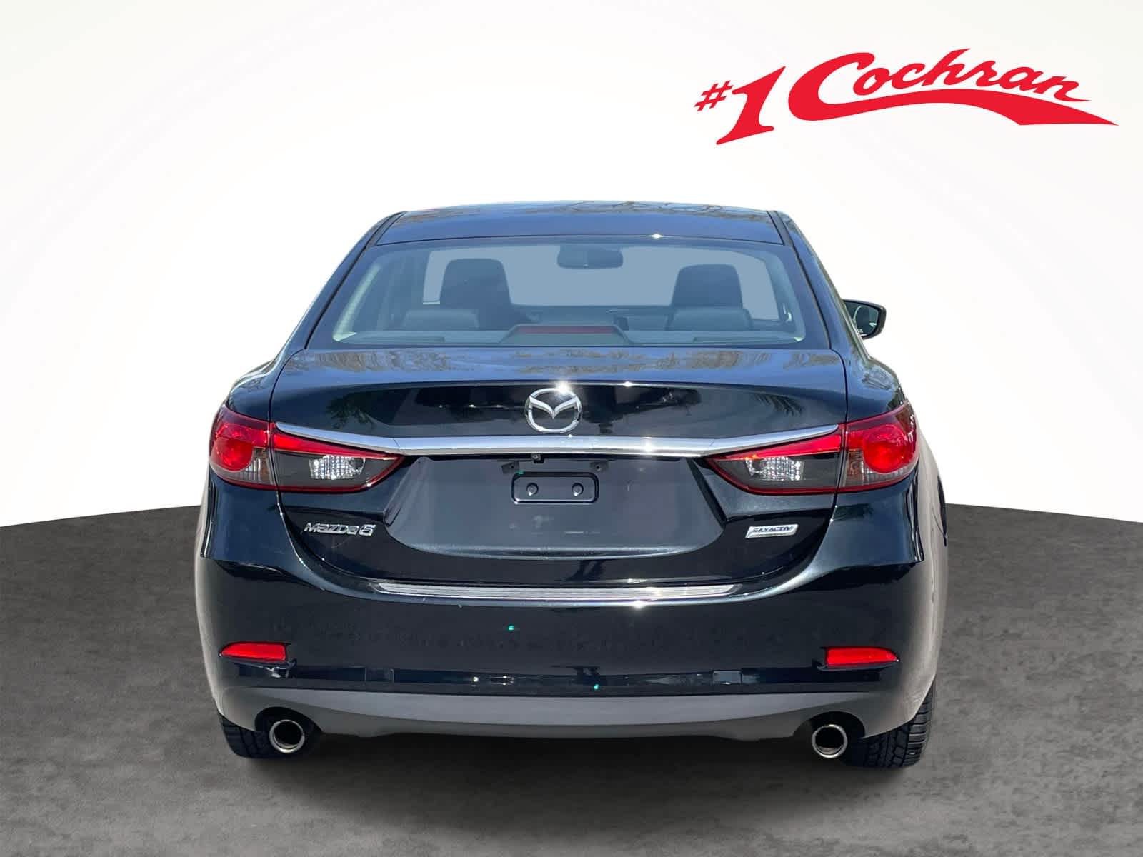 2017 Mazda Mazda6 Sport - 7