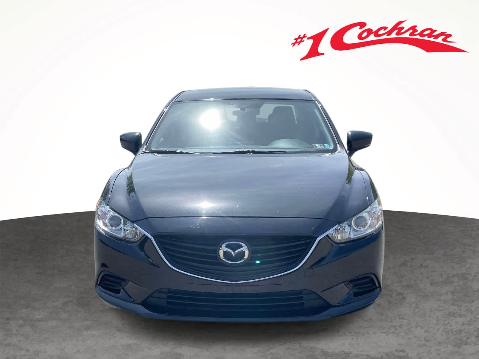 2017 Mazda Mazda6 Sport - 11