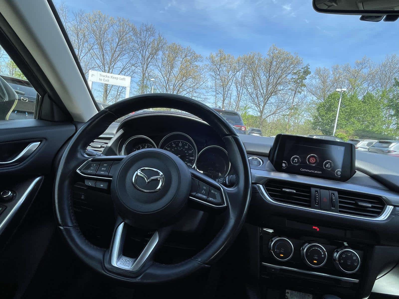 2017 Mazda Mazda6 Sport - 1