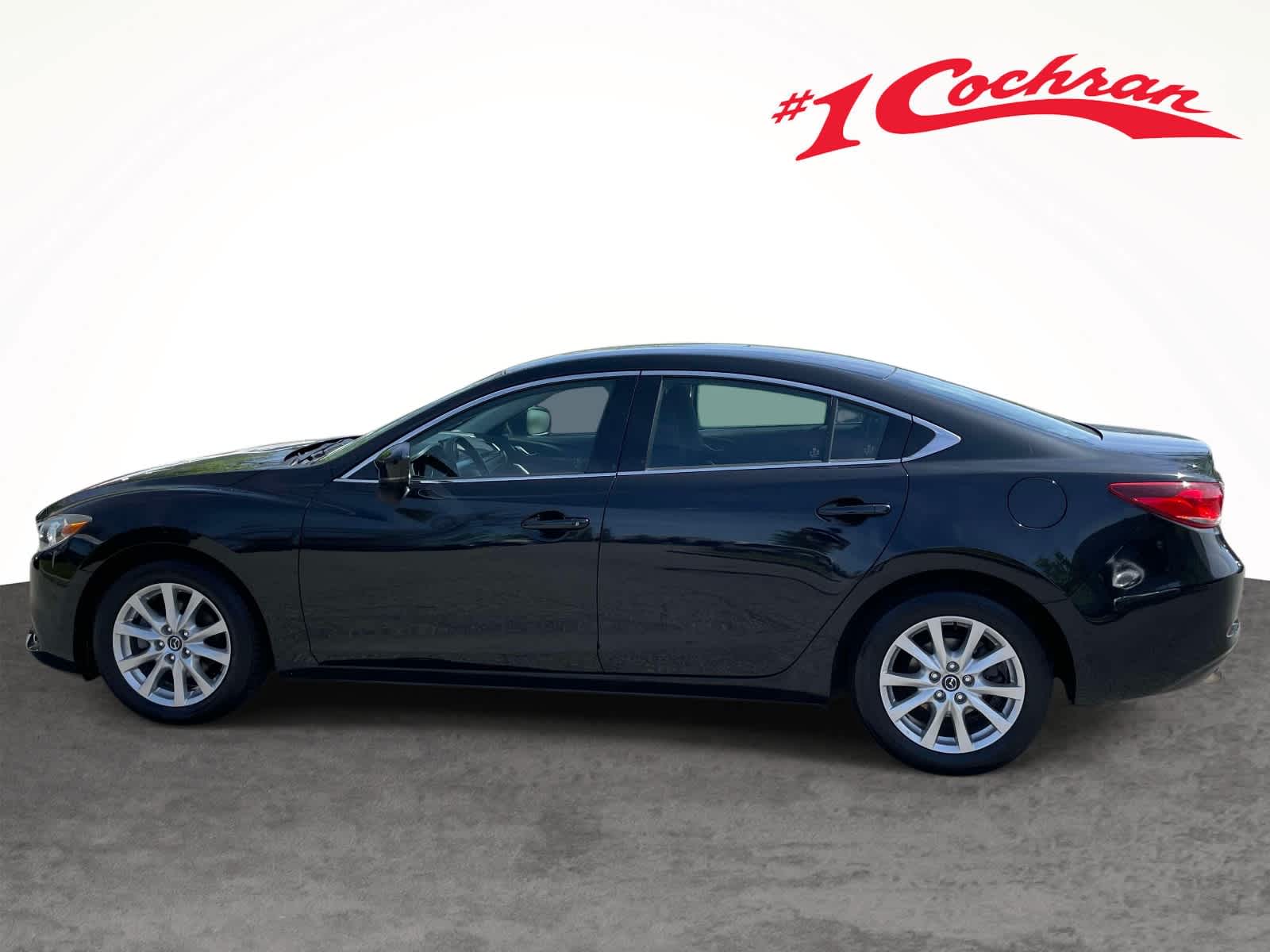 2017 Mazda Mazda6 Sport - 9