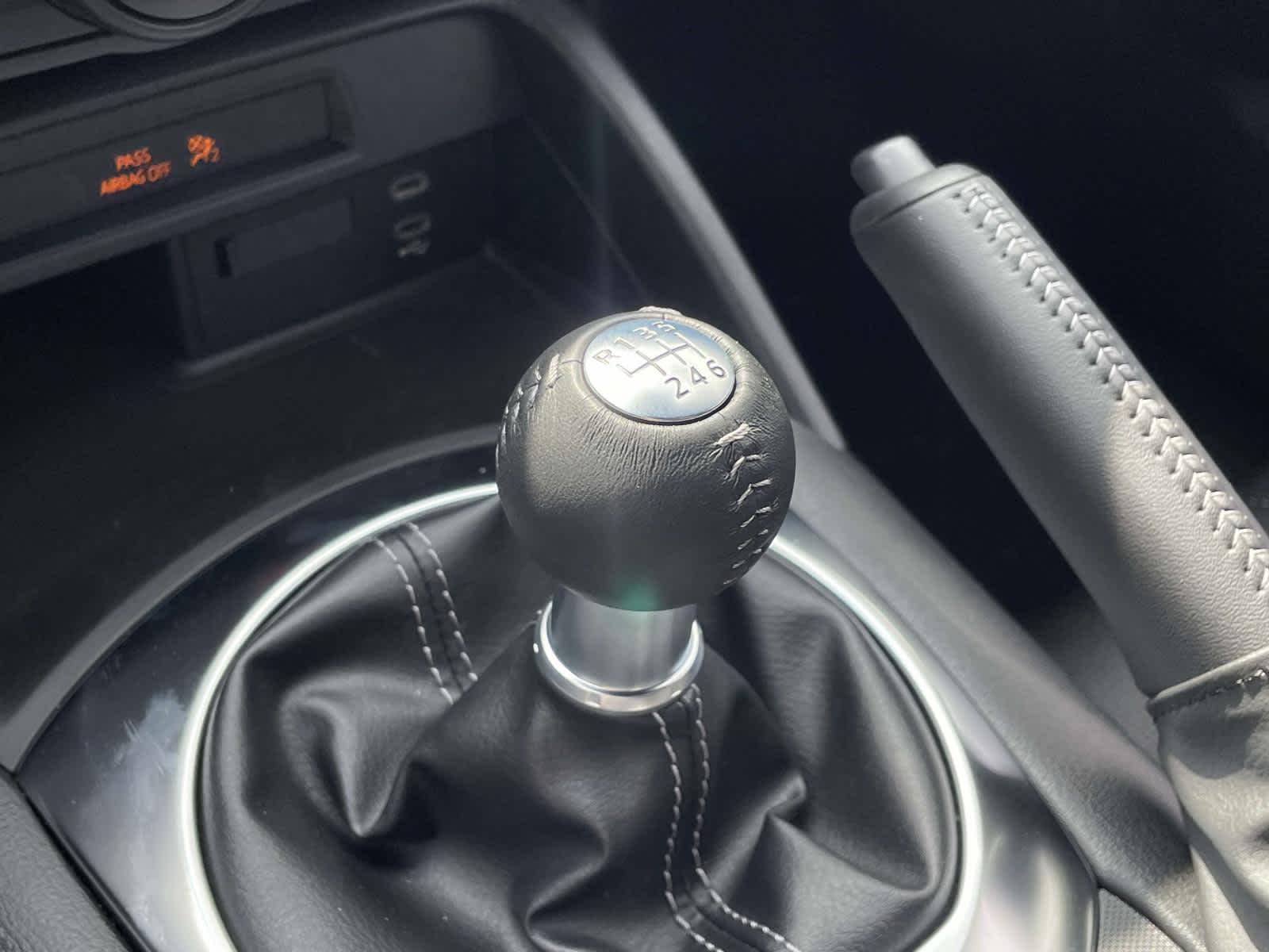 2026 Mazda MX-5 Miata Sport Jet Black Mica at McCandless Ford