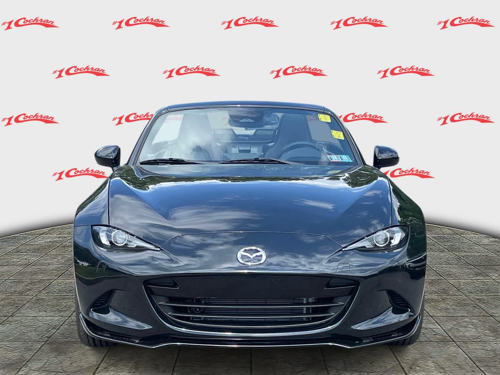 2026 Mazda MX-5 Miata Sport Jet Black Mica at McCandless Ford