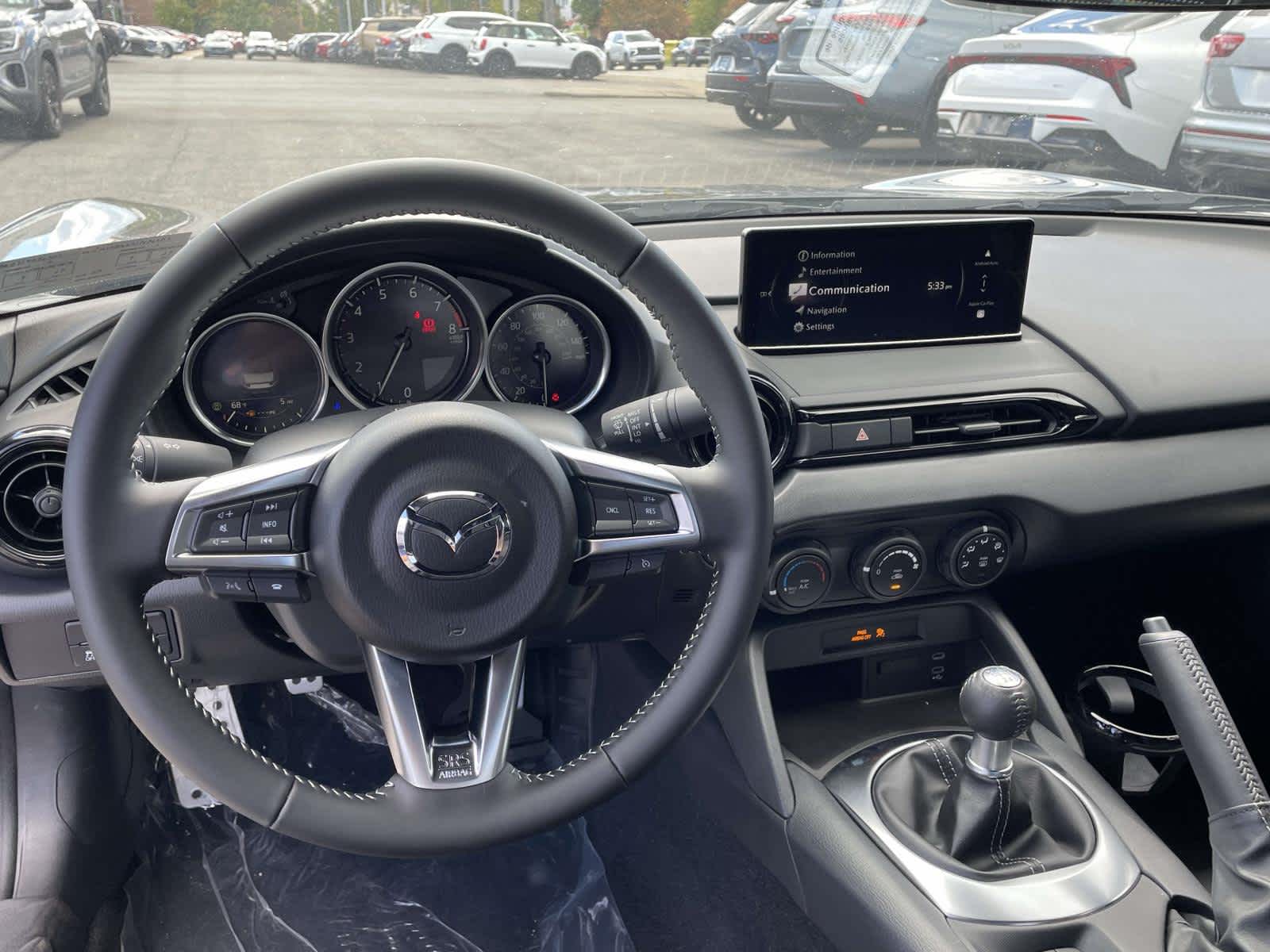 2026 Mazda MX-5 Miata photo 2 of 34