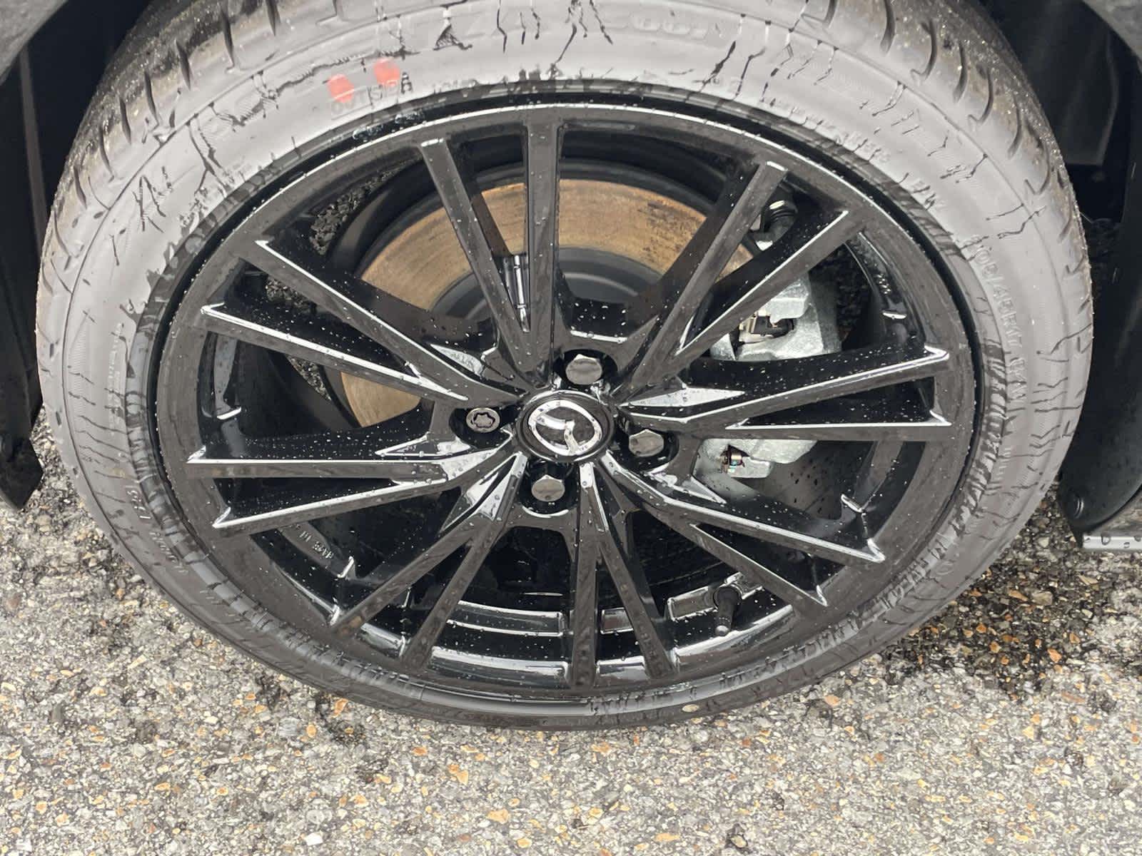 2026 Mazda MX-5 Miata Club Jet Black Mica at Cochran Mazda