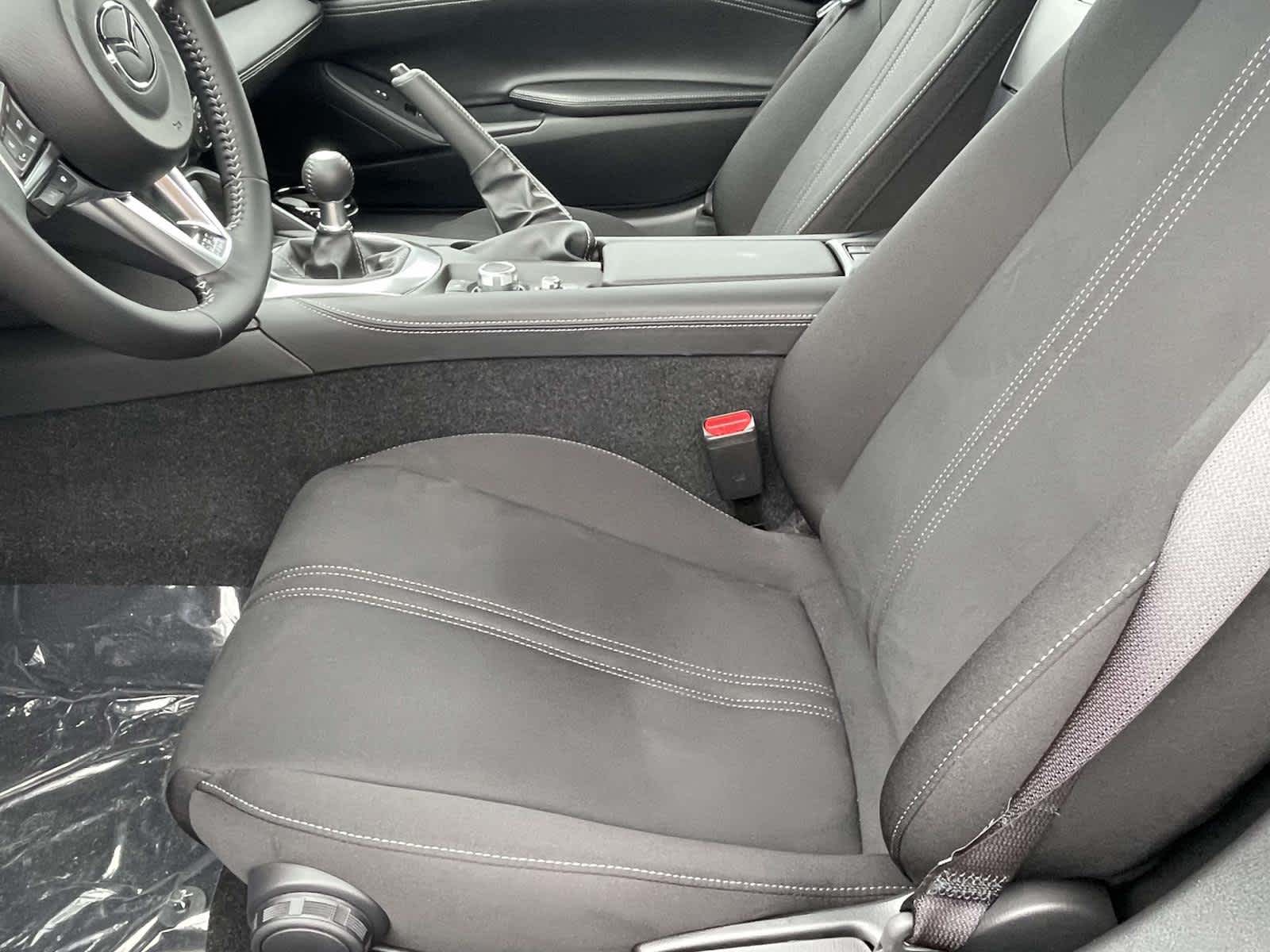 2026 Mazda MX-5 Miata Club Jet Black Mica at Cochran Mazda