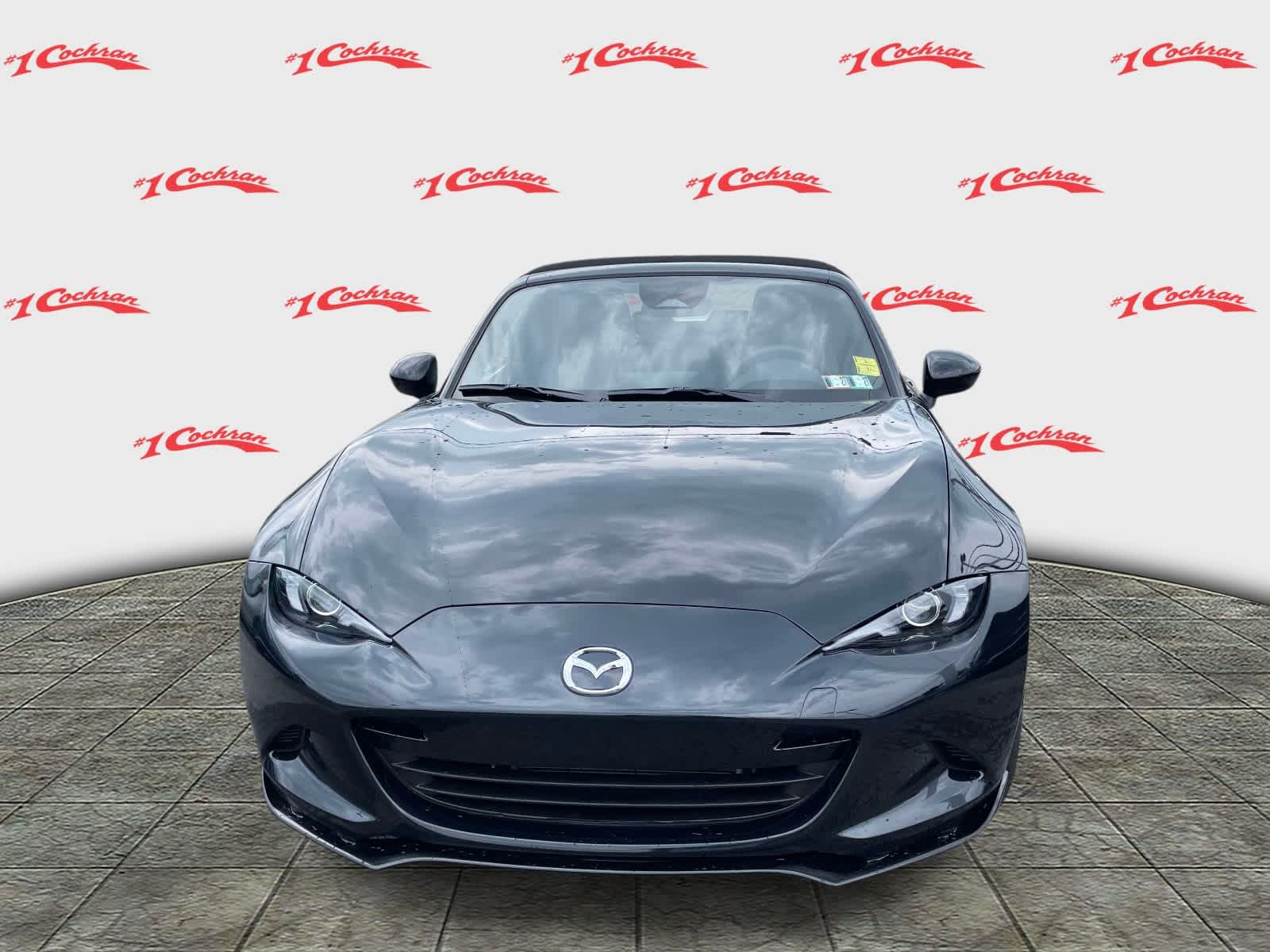 2026 Mazda MX-5 Miata Club Jet Black Mica at Cochran Mazda