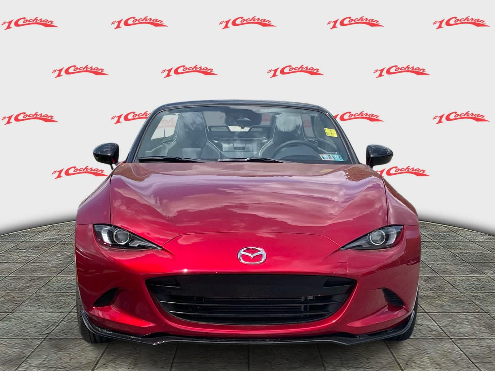 2026 Mazda MX-5 Miata Club Soul Red Crystal Metallic at Phil Fitts Ford