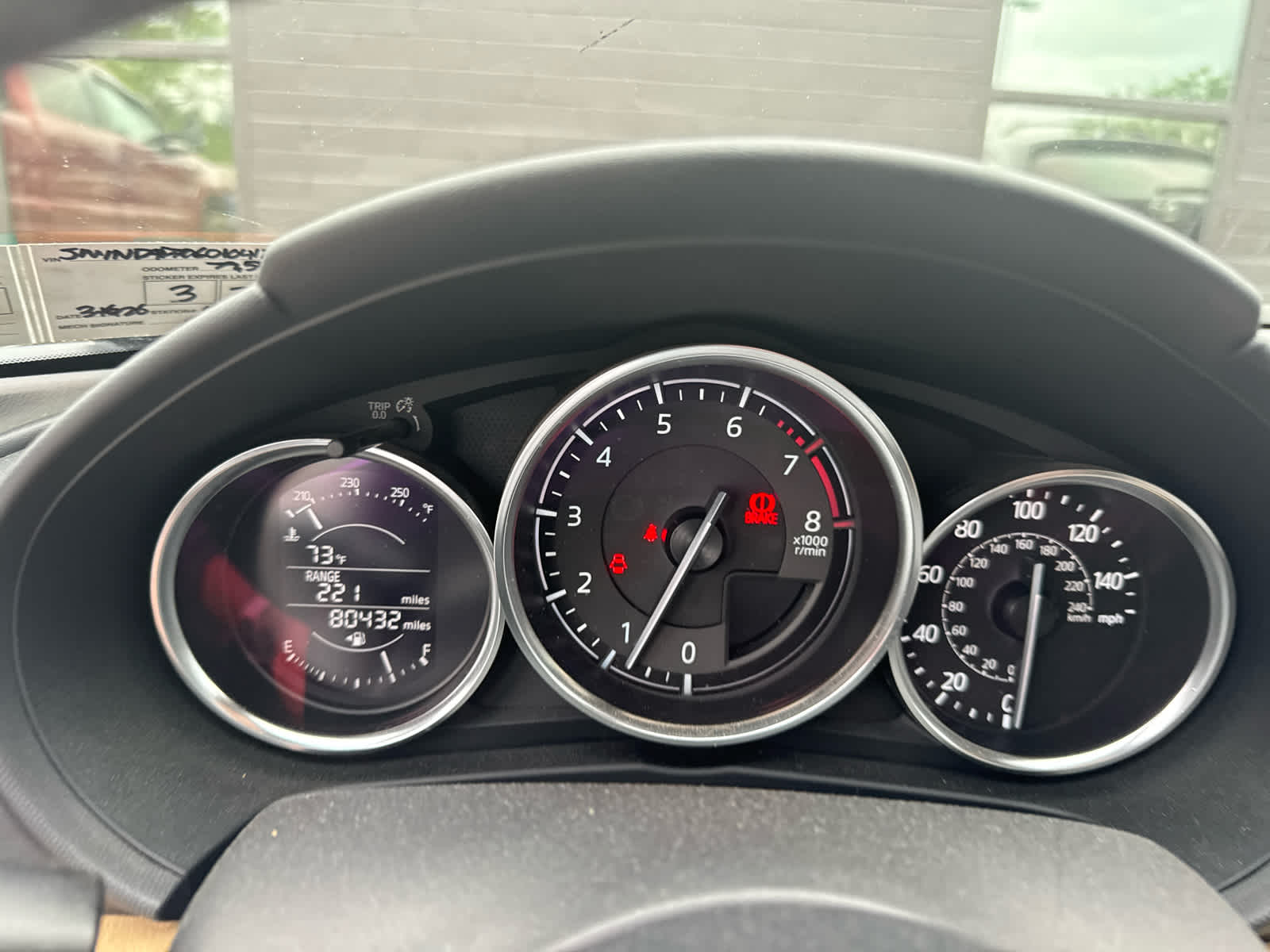 2016 Mazda MX-5 Miata Grand Touring Jet Black Mica at Baglier Buick GMC Mazda