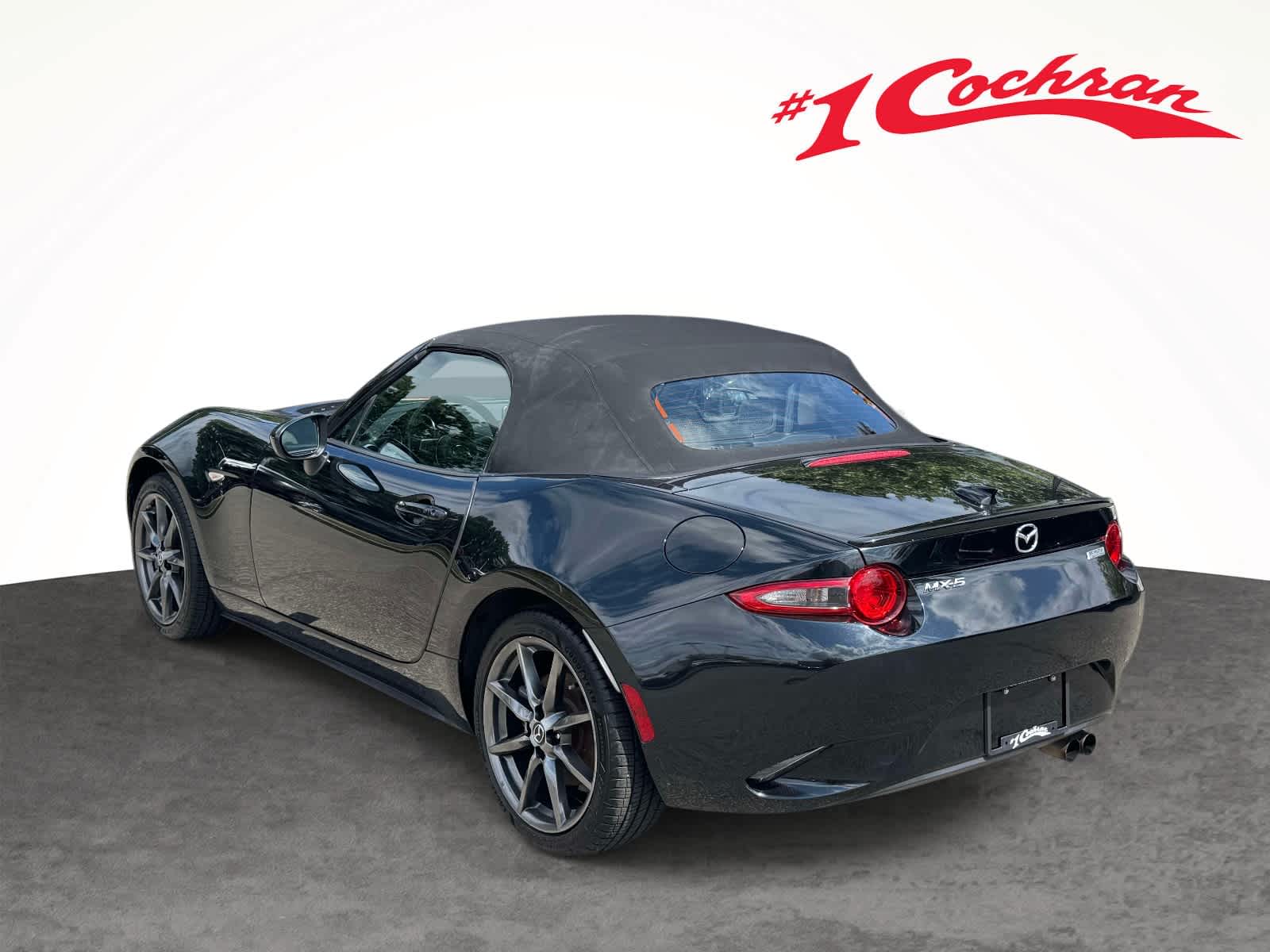 2016 Mazda MX-5 Miata Grand Touring - 4