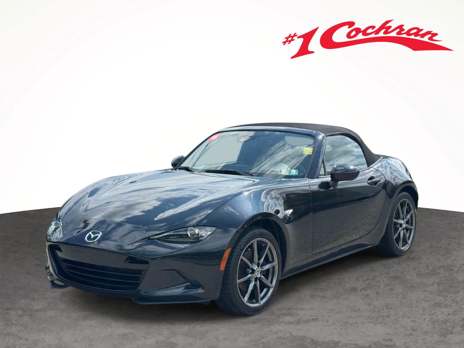 2016 Mazda MX-5 Miata Grand Touring - 6