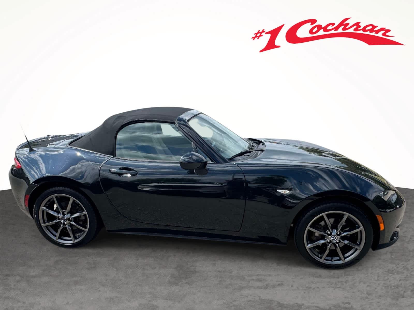 2016 Mazda MX-5 Miata Grand Touring - 1