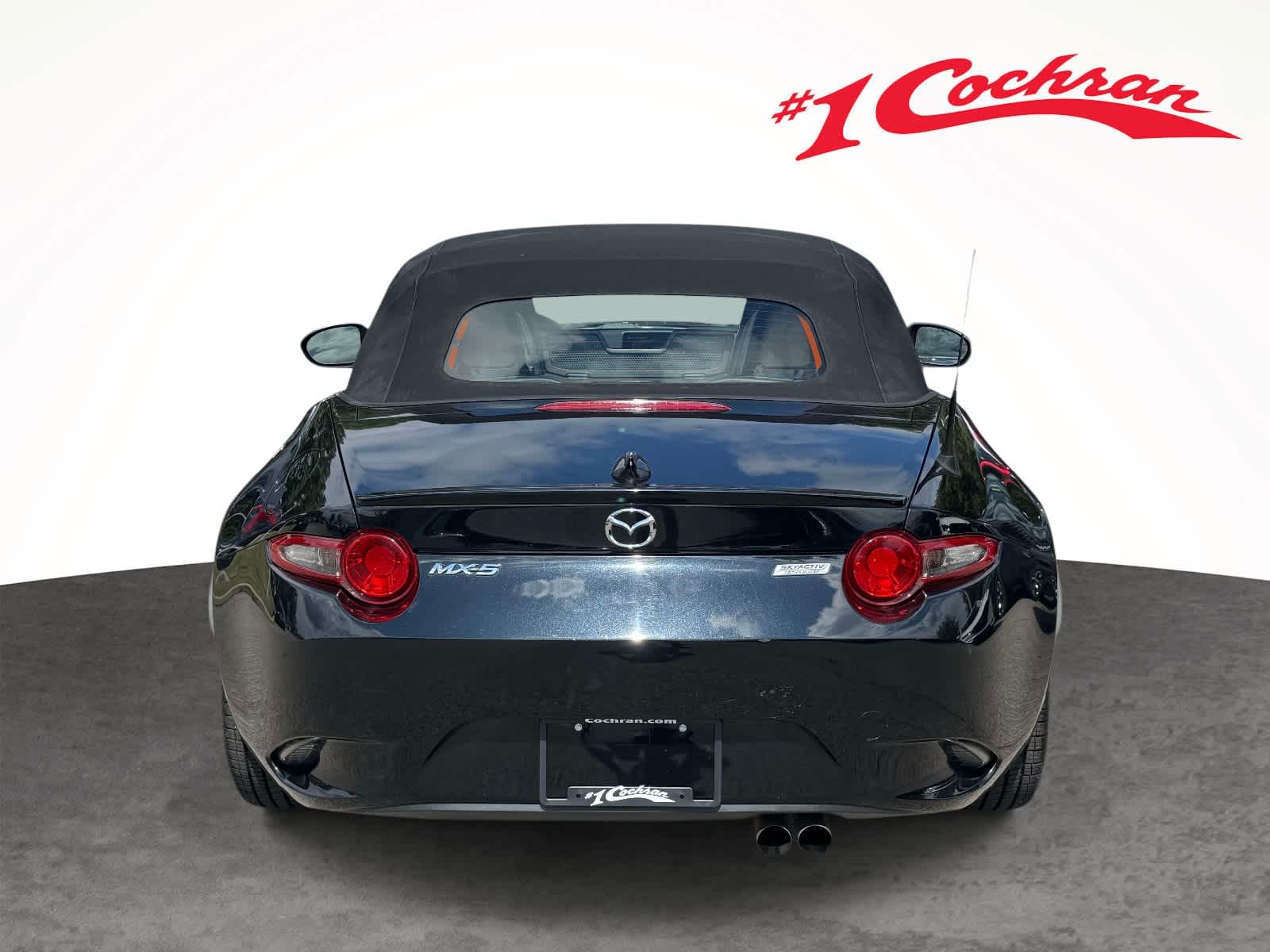 2016 Mazda MX-5 Miata Grand Touring - 3
