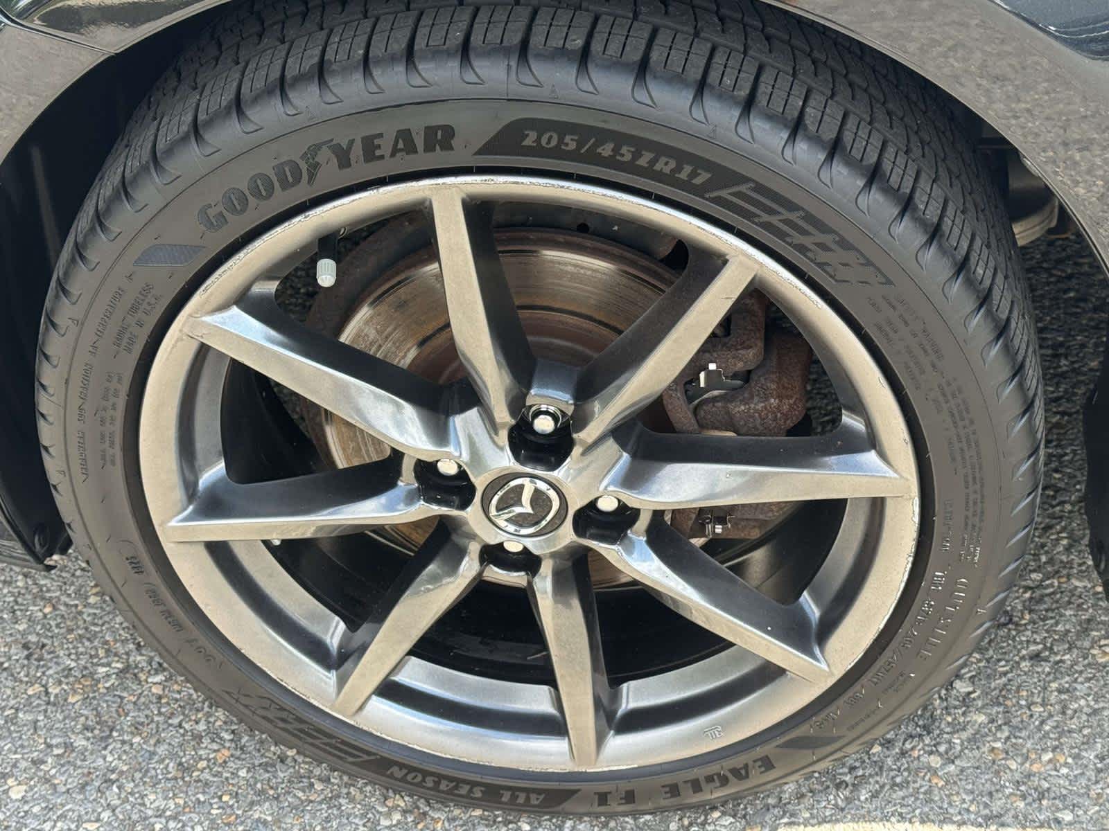 2016 Mazda MX-5 Miata Grand Touring - 10