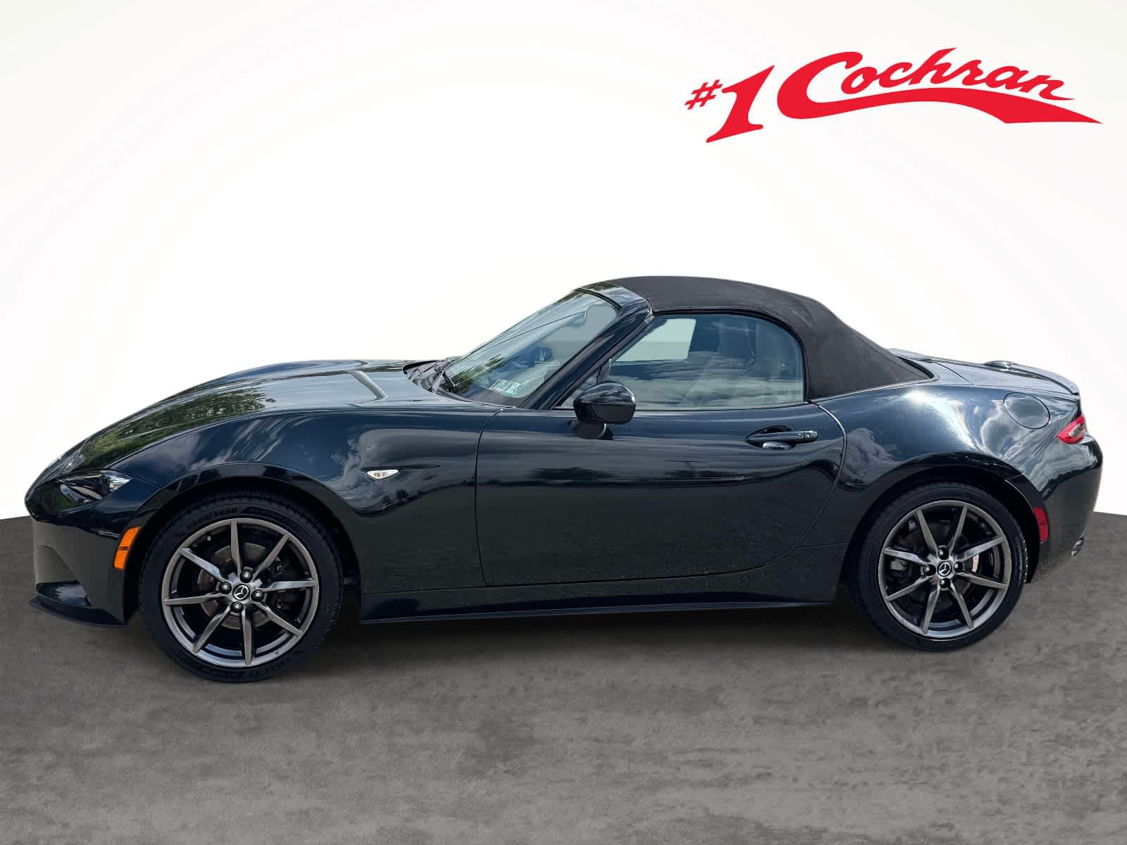 2016 Mazda MX-5 Miata Grand Touring - 5