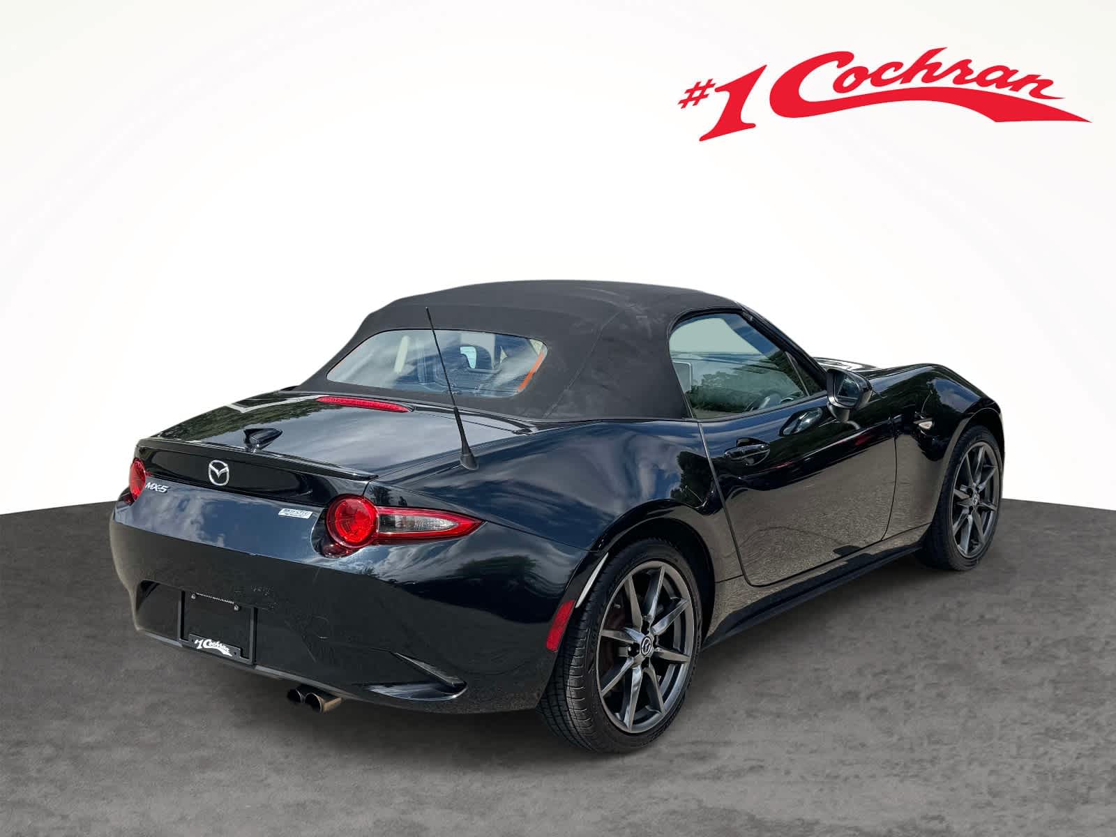 2016 Mazda MX-5 Miata Grand Touring - 2