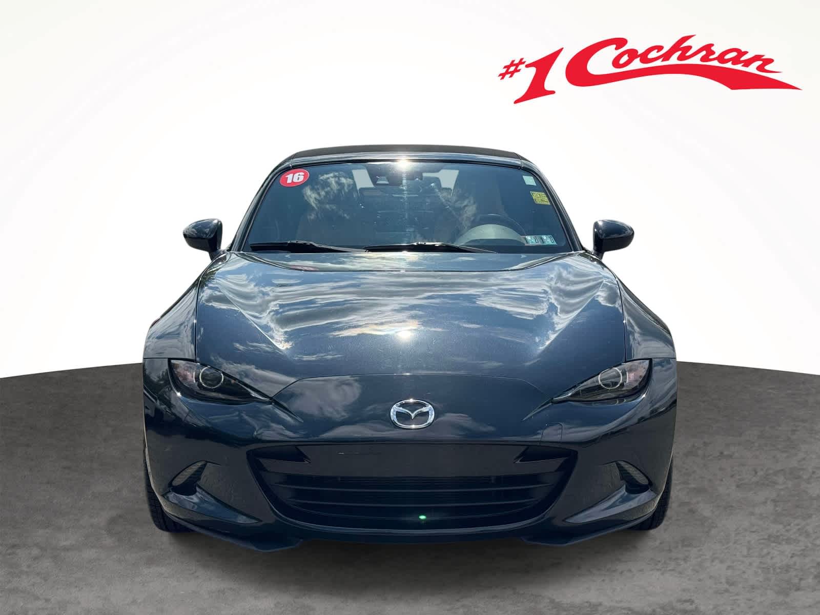 2016 Mazda MX-5 Miata Grand Touring - 7
