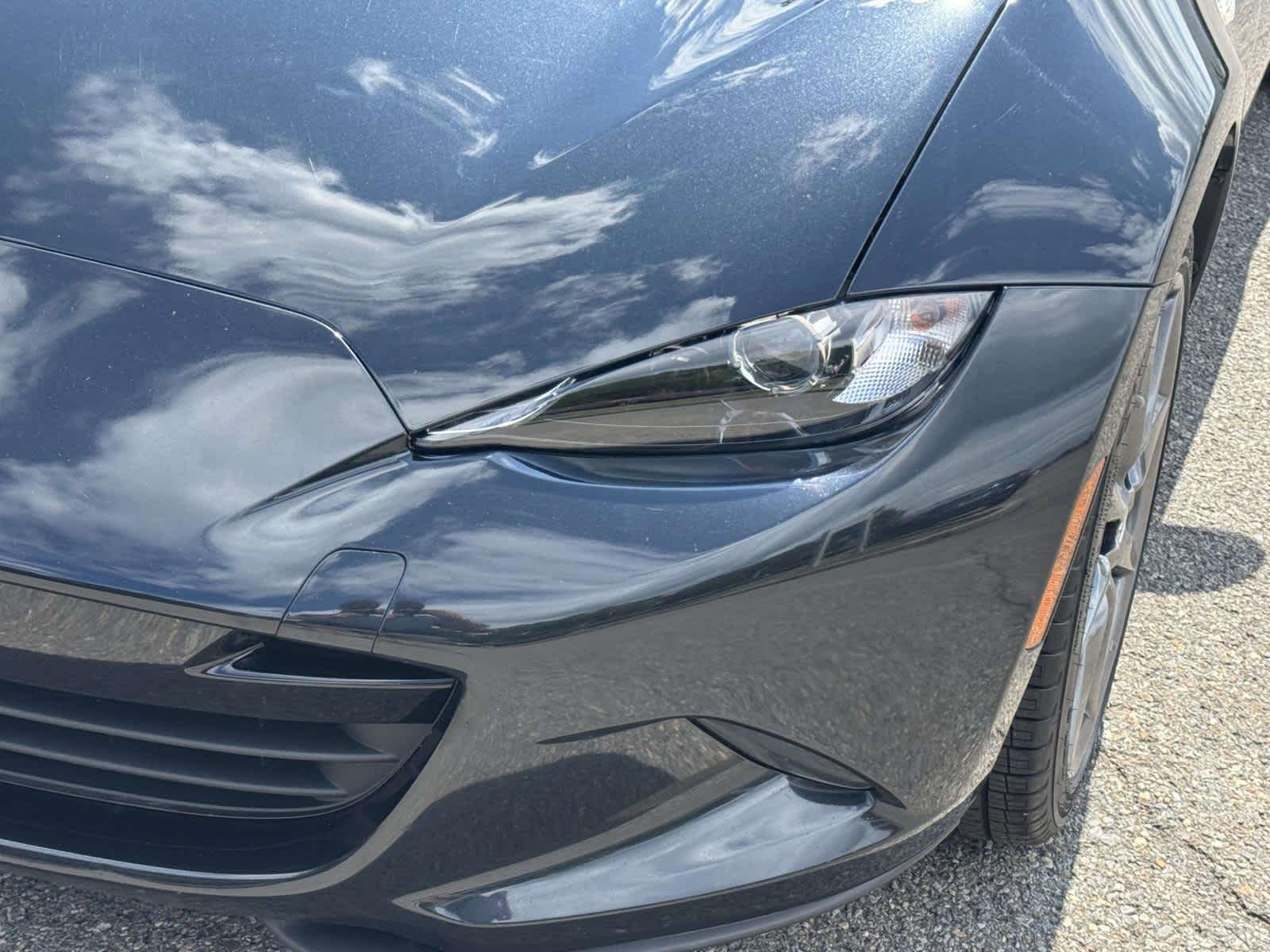 2016 Mazda MX-5 Miata Grand Touring - 8