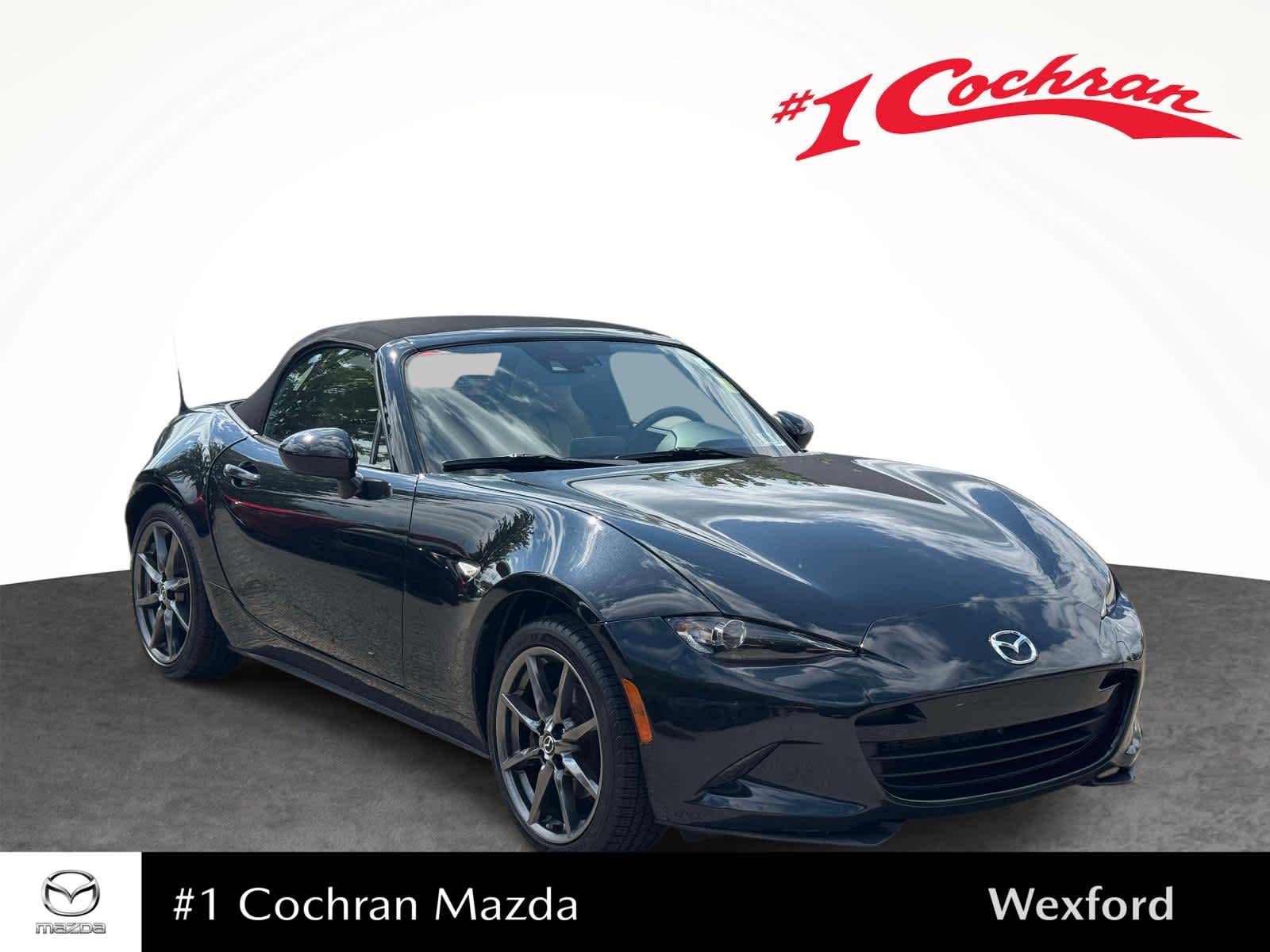 2016 Mazda MX-5 Miata Grand Touring - 0