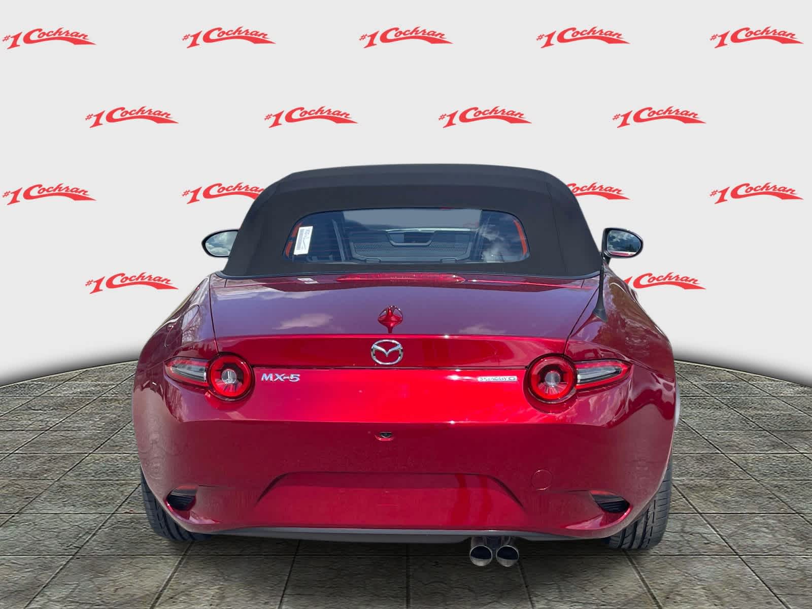 2026 Mazda MX-5 Miata Grand Touring - 3